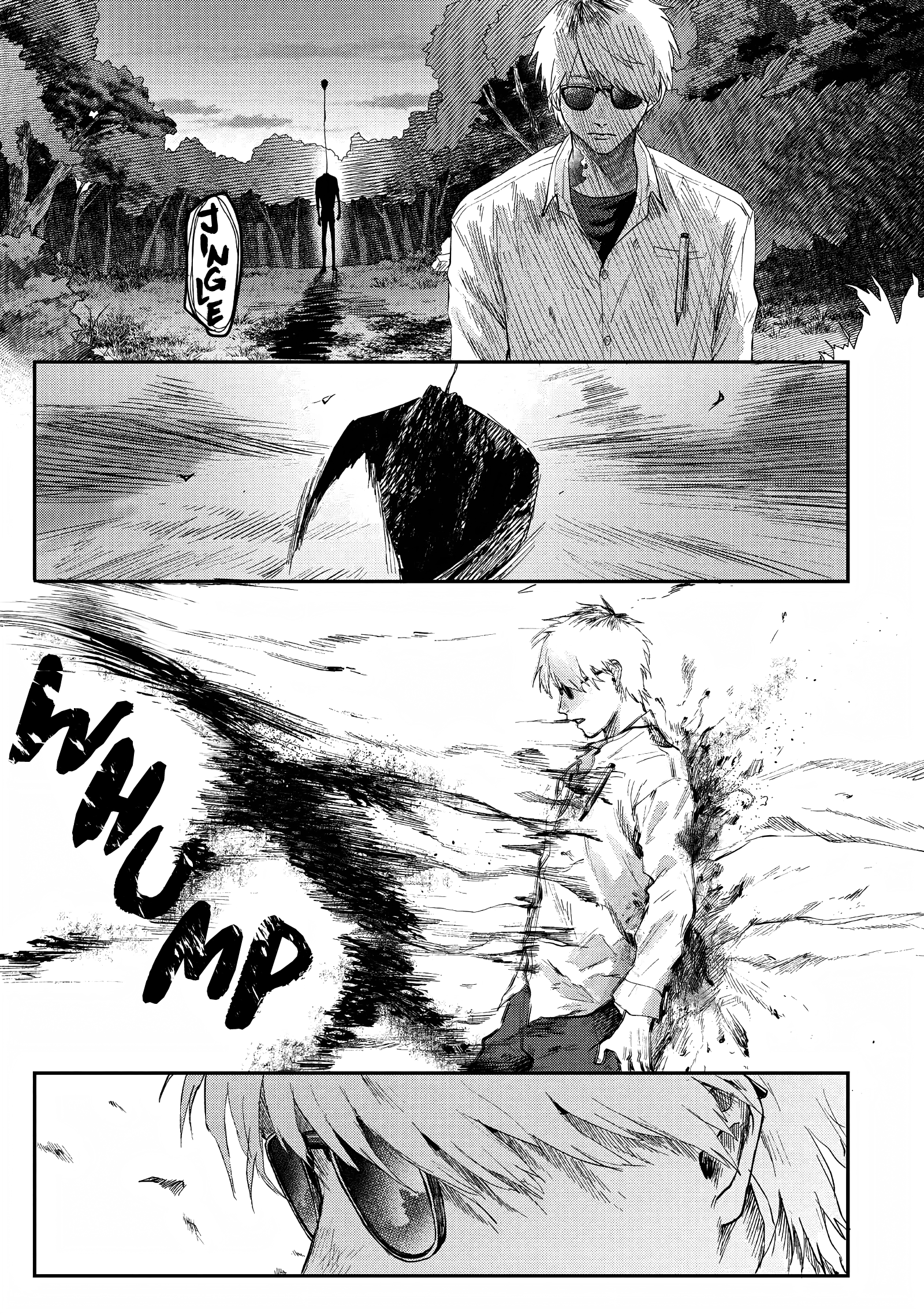 Read The Summer Hikaru Died EN Manga Online