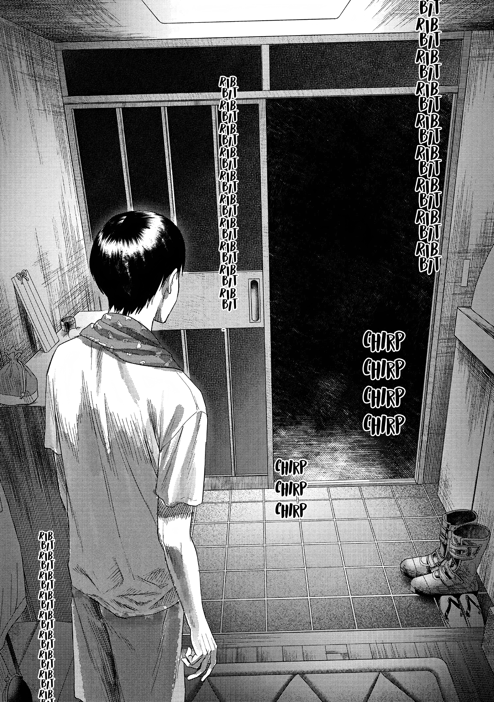Read The Summer Hikaru Died EN Manga Online
