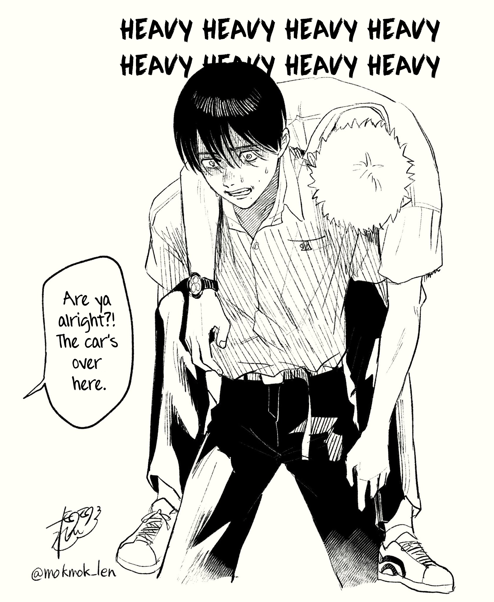 Read The Summer Hikaru Died EN Manga Online