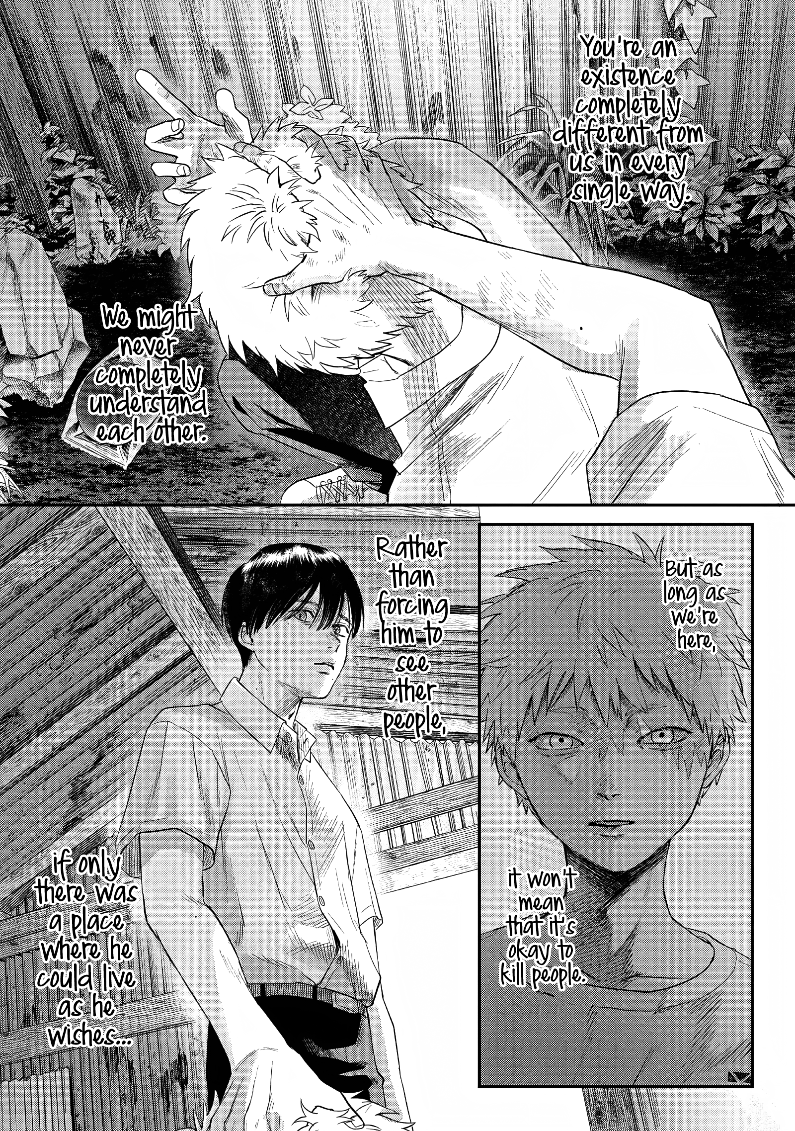 Read The Summer Hikaru Died EN Manga Online