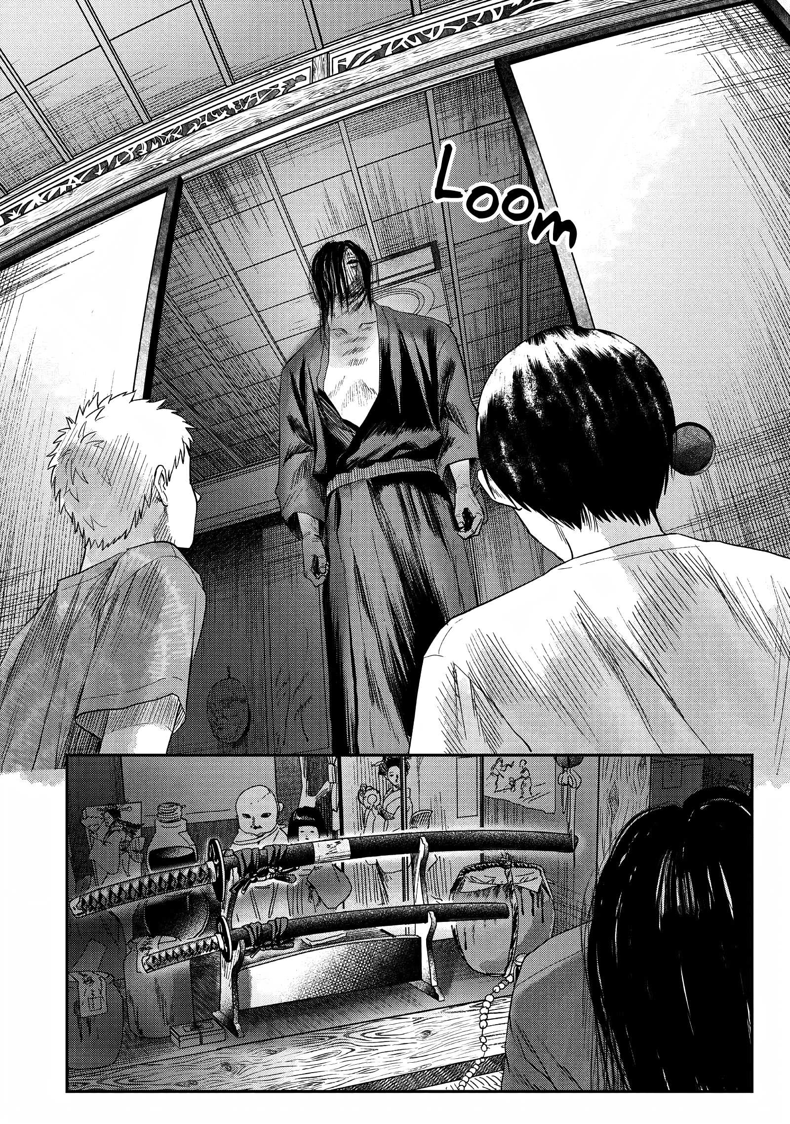 Read The Summer Hikaru Died EN Manga Online