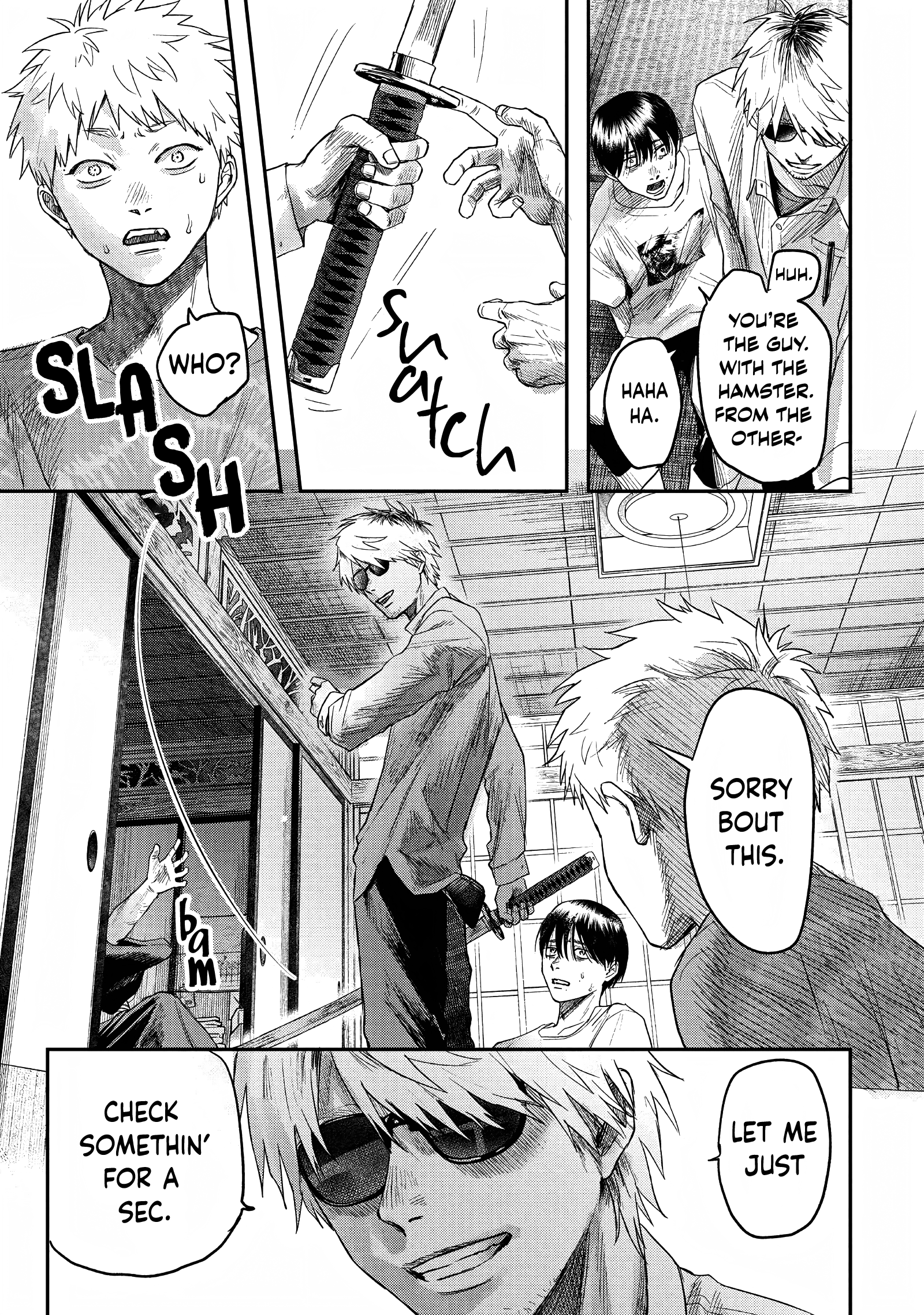 Read The Summer Hikaru Died EN Manga Online