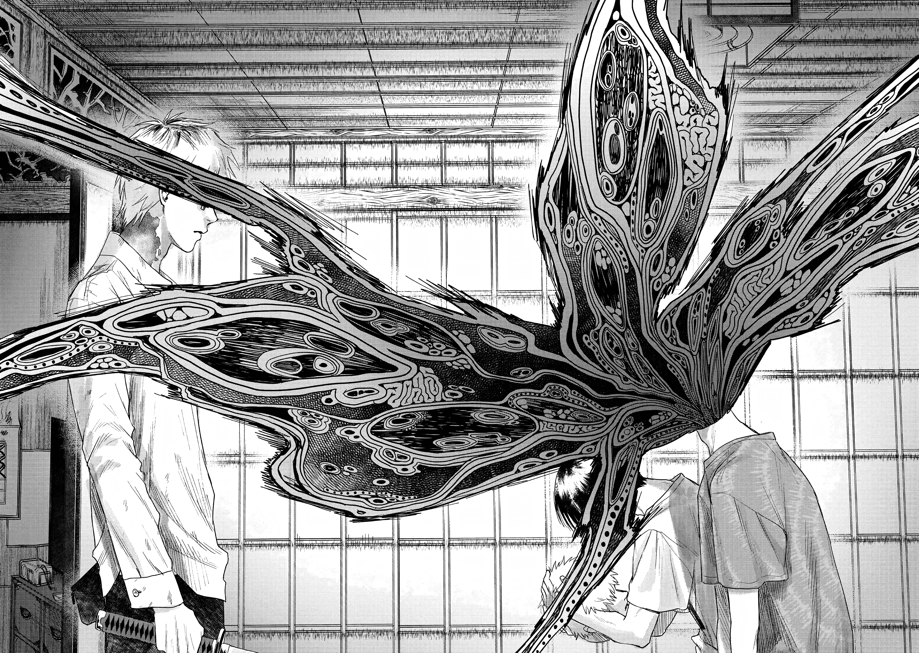 Read The Summer Hikaru Died EN Manga Online