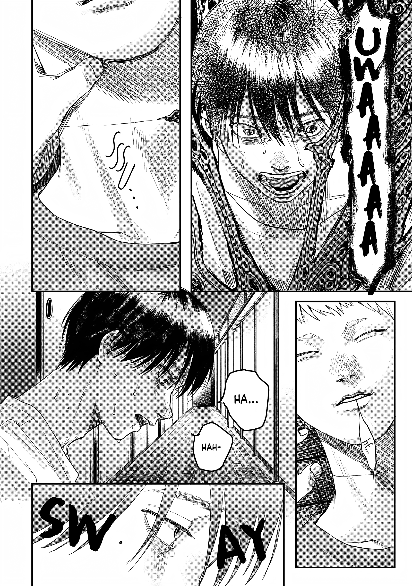 Read The Summer Hikaru Died EN Manga Online