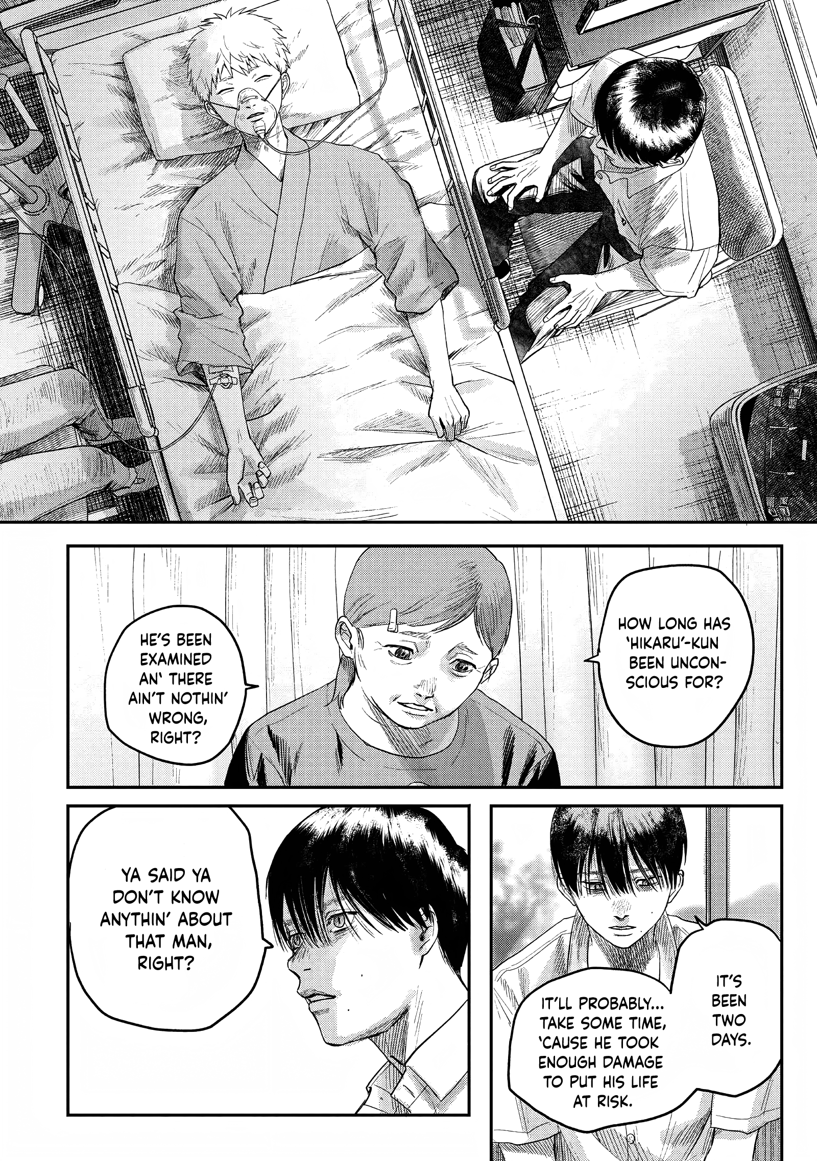 Read The Summer Hikaru Died EN Manga Online