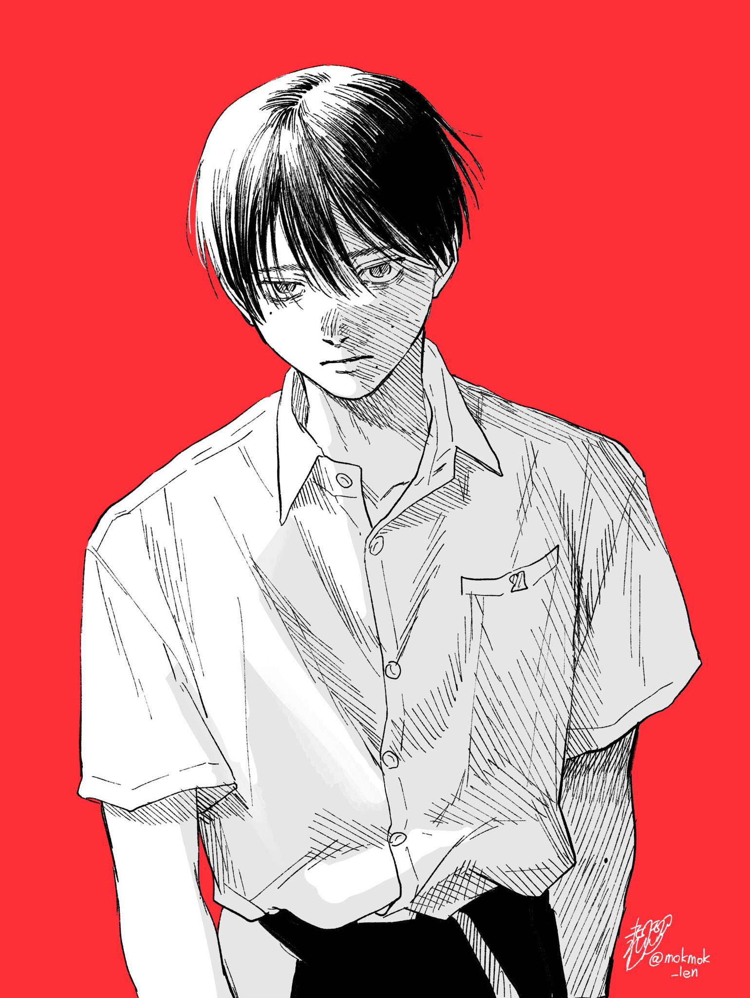 Read The Summer Hikaru Died EN Manga Online