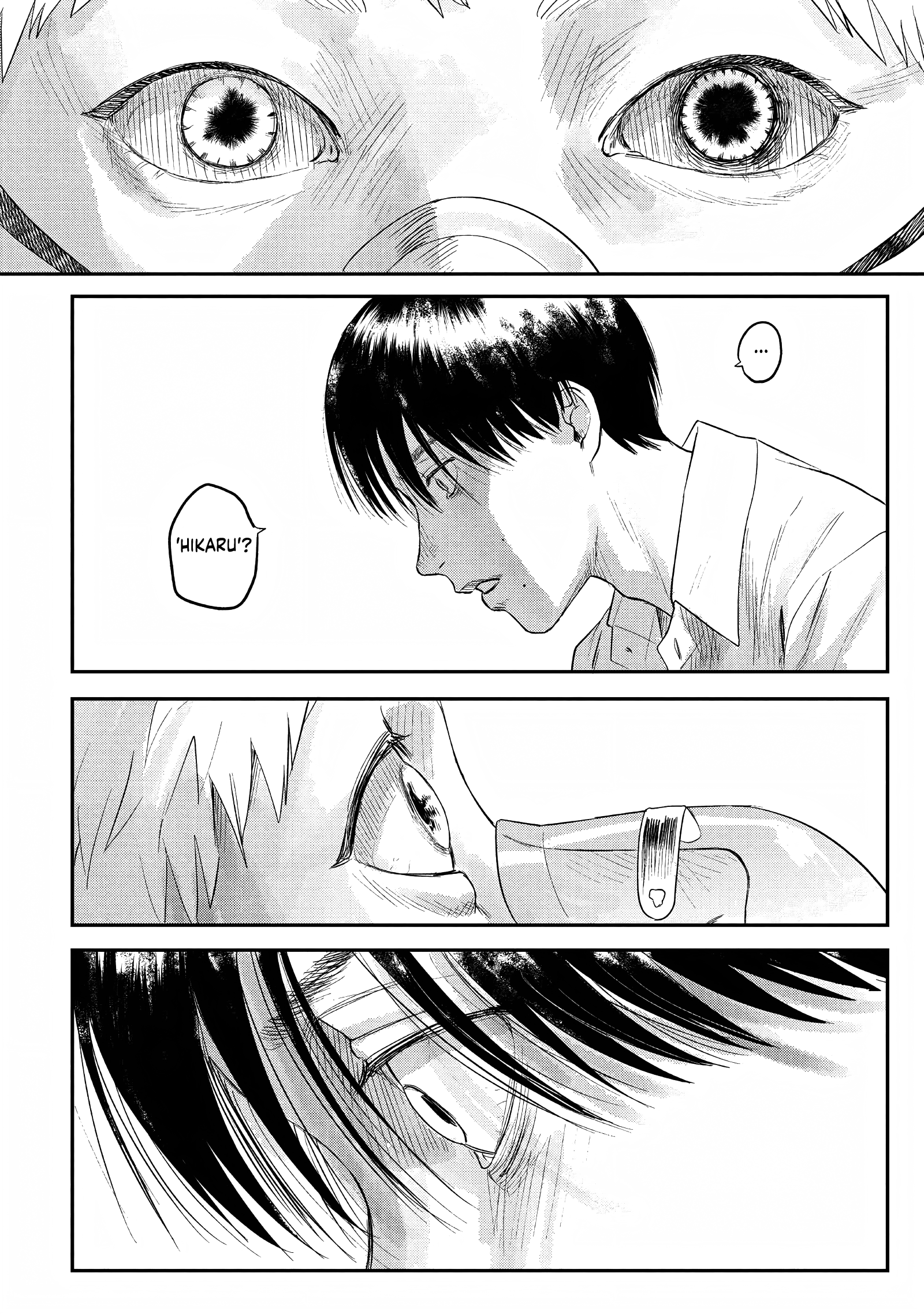 Read The Summer Hikaru Died EN Manga Online