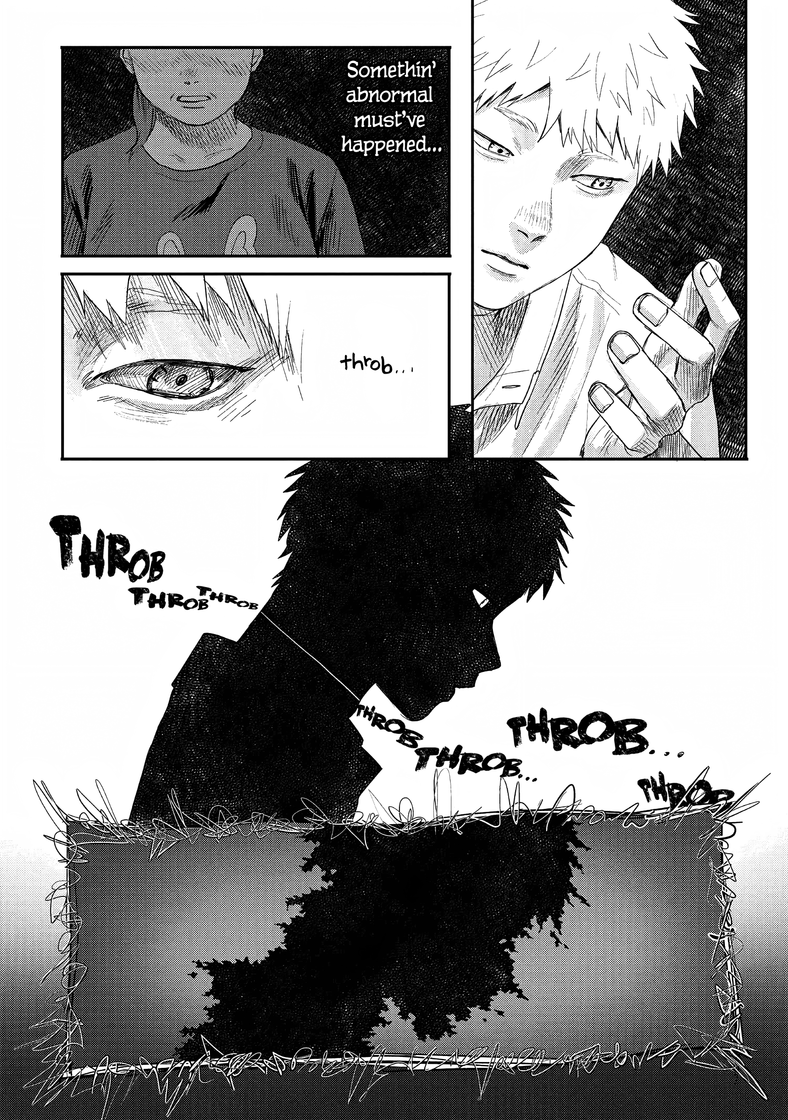 Read The Summer Hikaru Died EN Manga Online