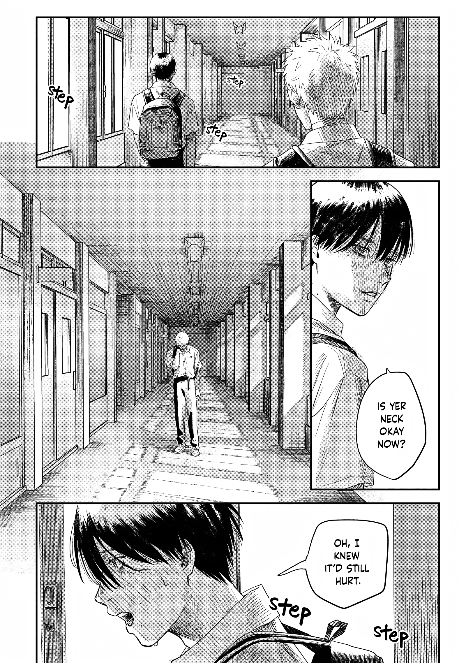 Read The Summer Hikaru Died EN Manga Online
