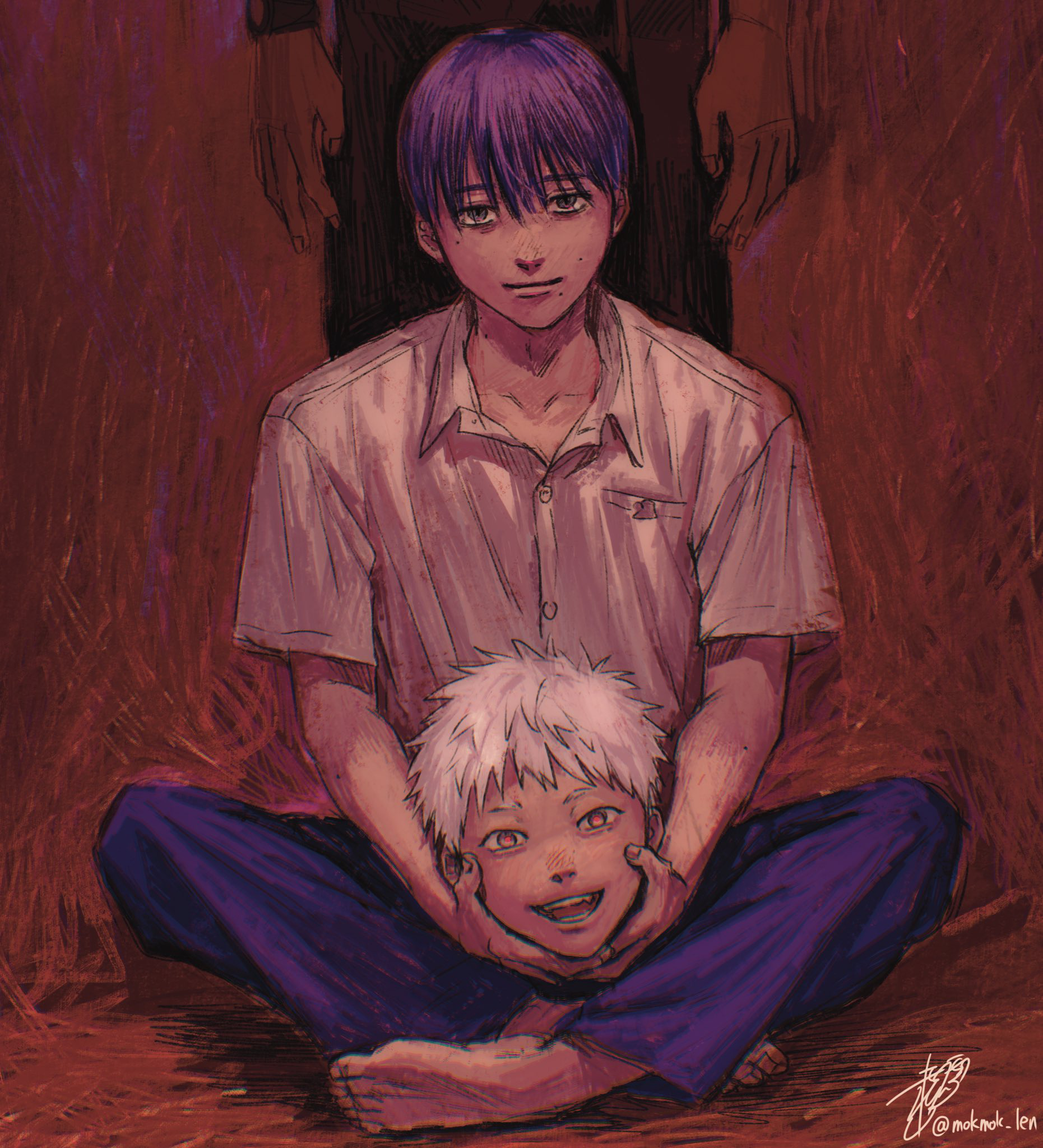 Read The Summer Hikaru Died EN Manga Online