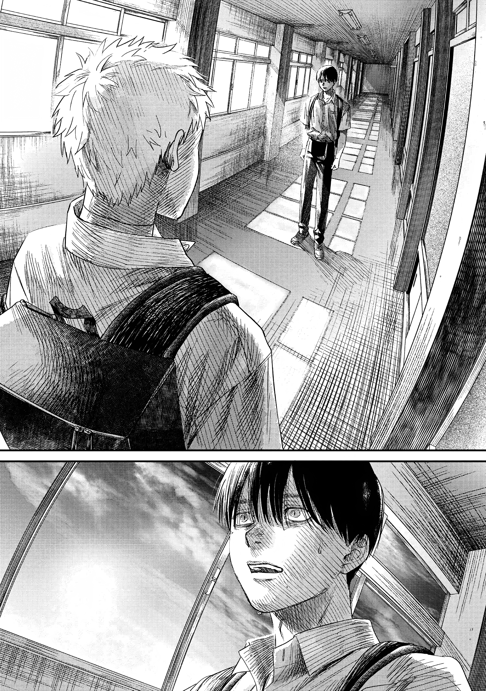 Read The Summer Hikaru Died EN Manga Online
