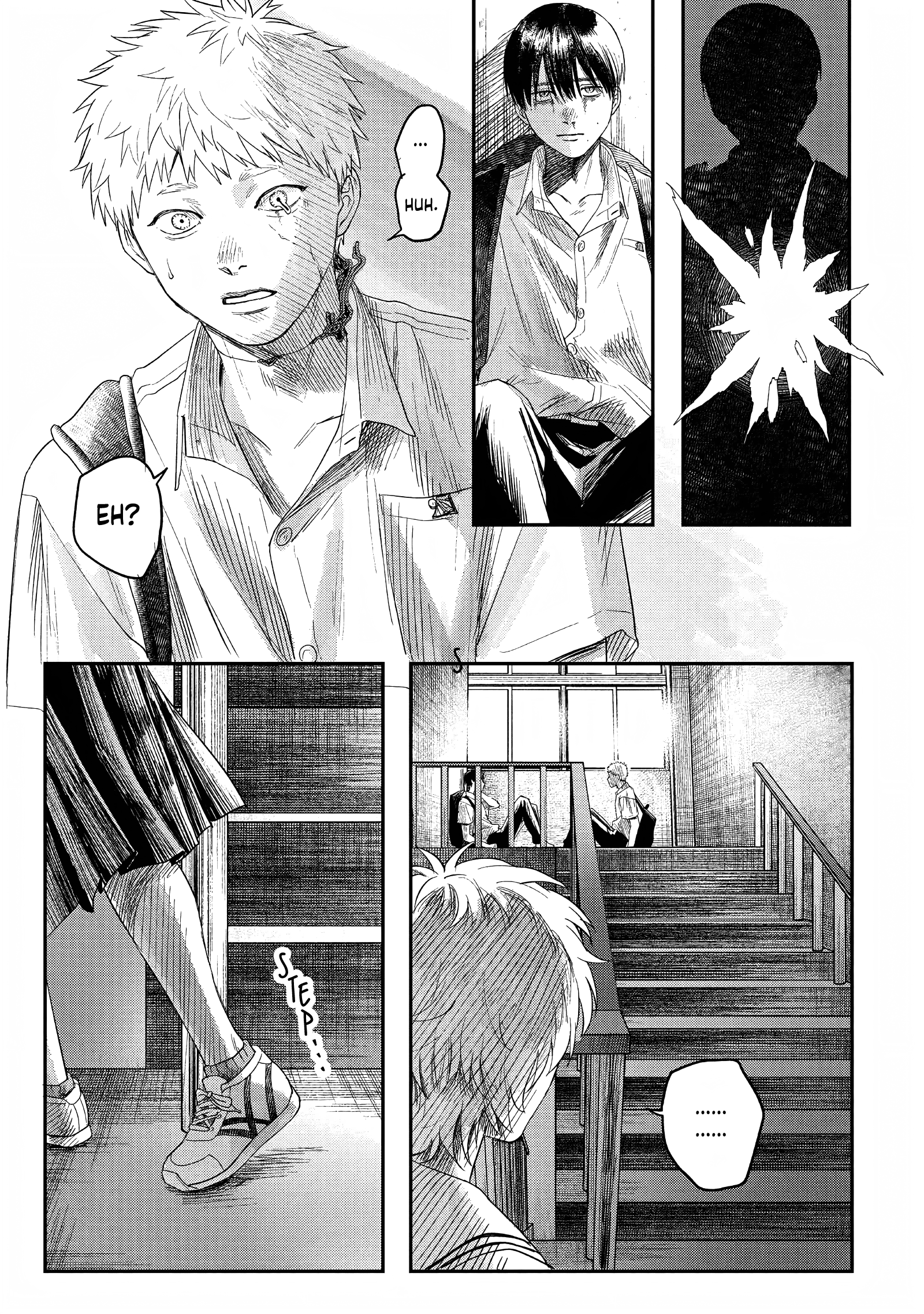 Read The Summer Hikaru Died EN Manga Online