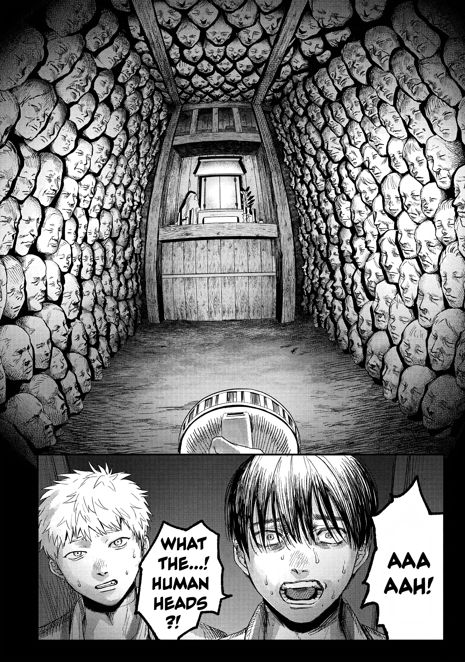 Read The Summer Hikaru Died EN Manga Online