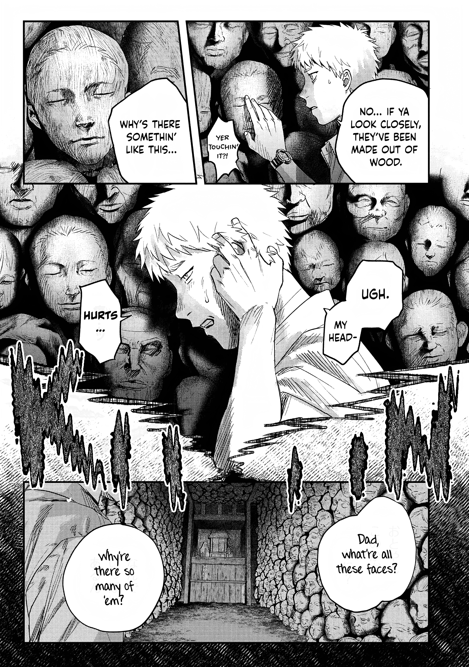Read The Summer Hikaru Died EN Manga Online