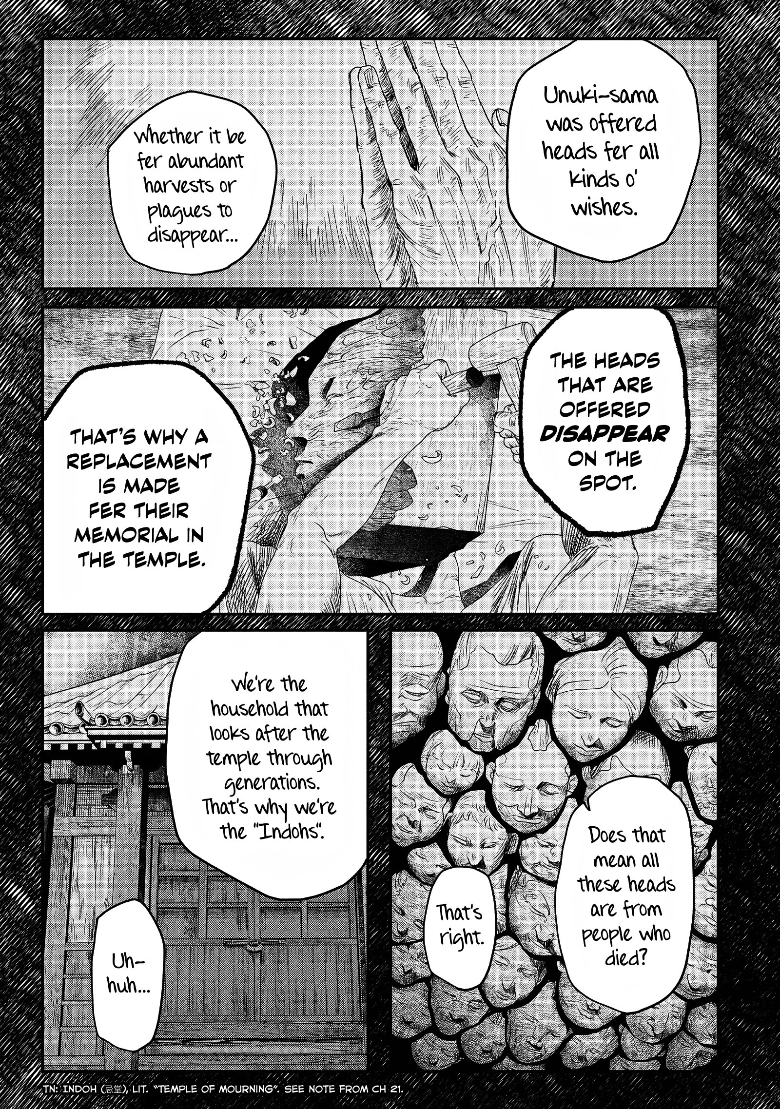 Read The Summer Hikaru Died EN Manga Online