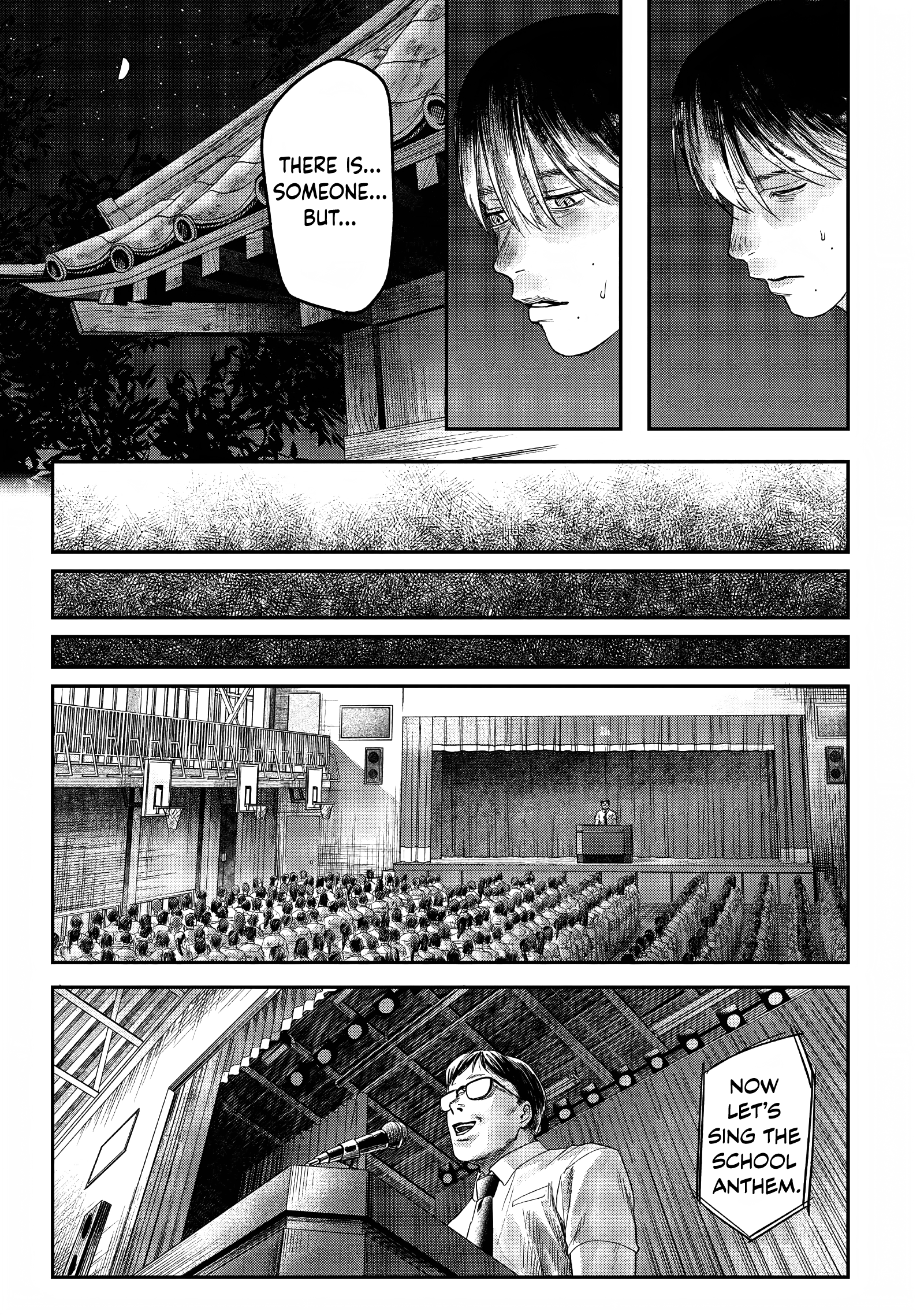 Read The Summer Hikaru Died EN Manga Online