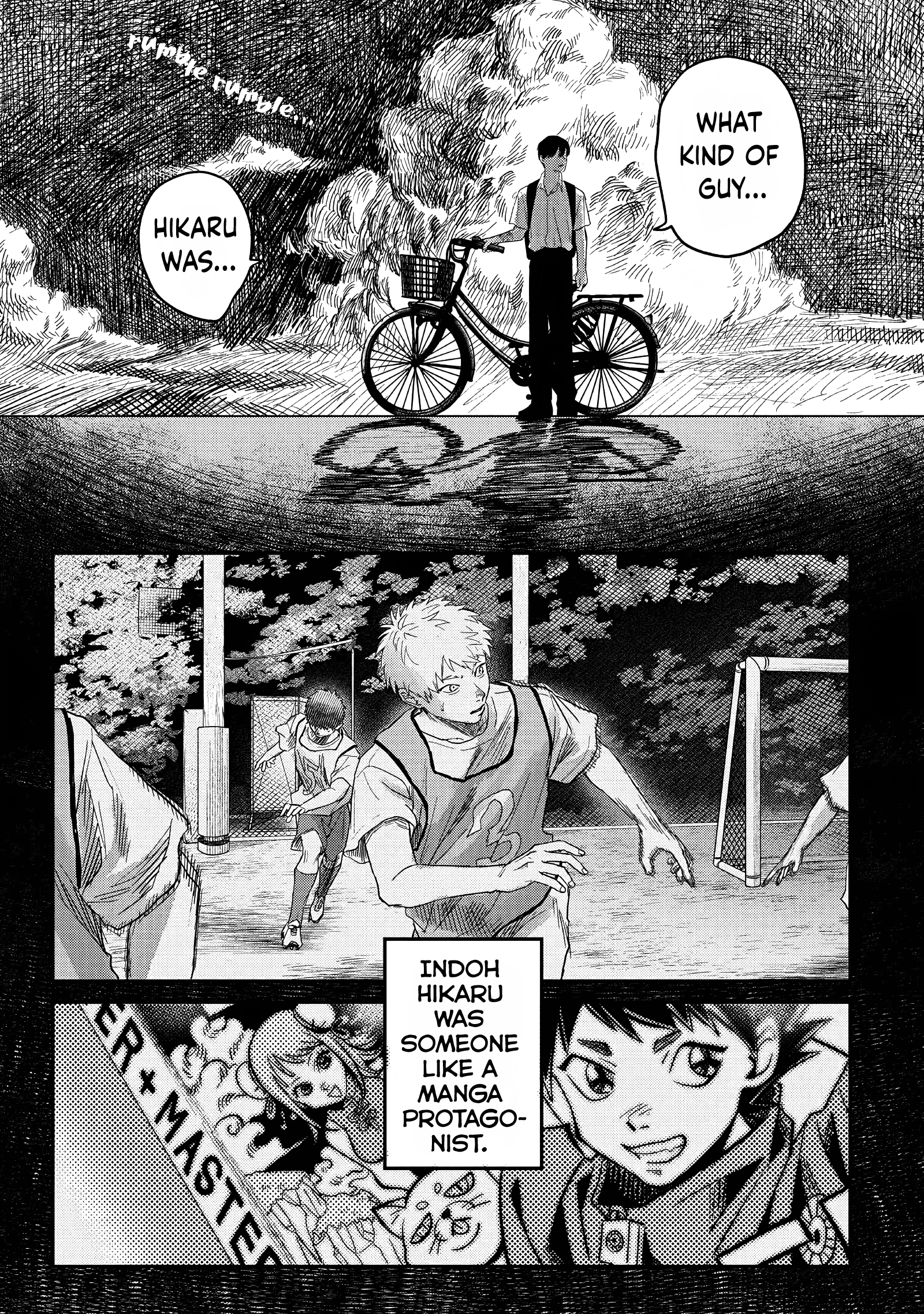 Read The Summer Hikaru Died EN Manga Online