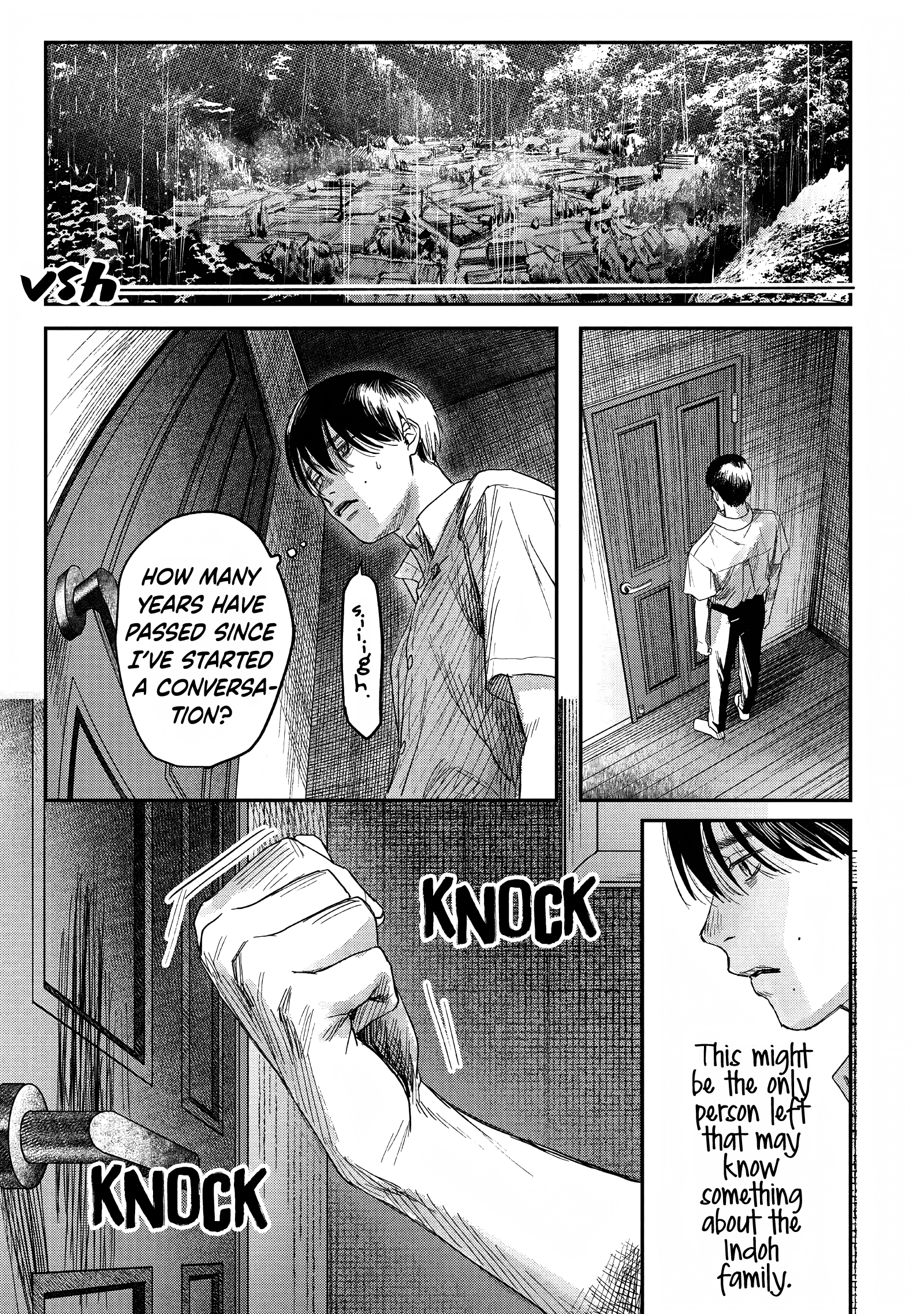 Read The Summer Hikaru Died EN Manga Online