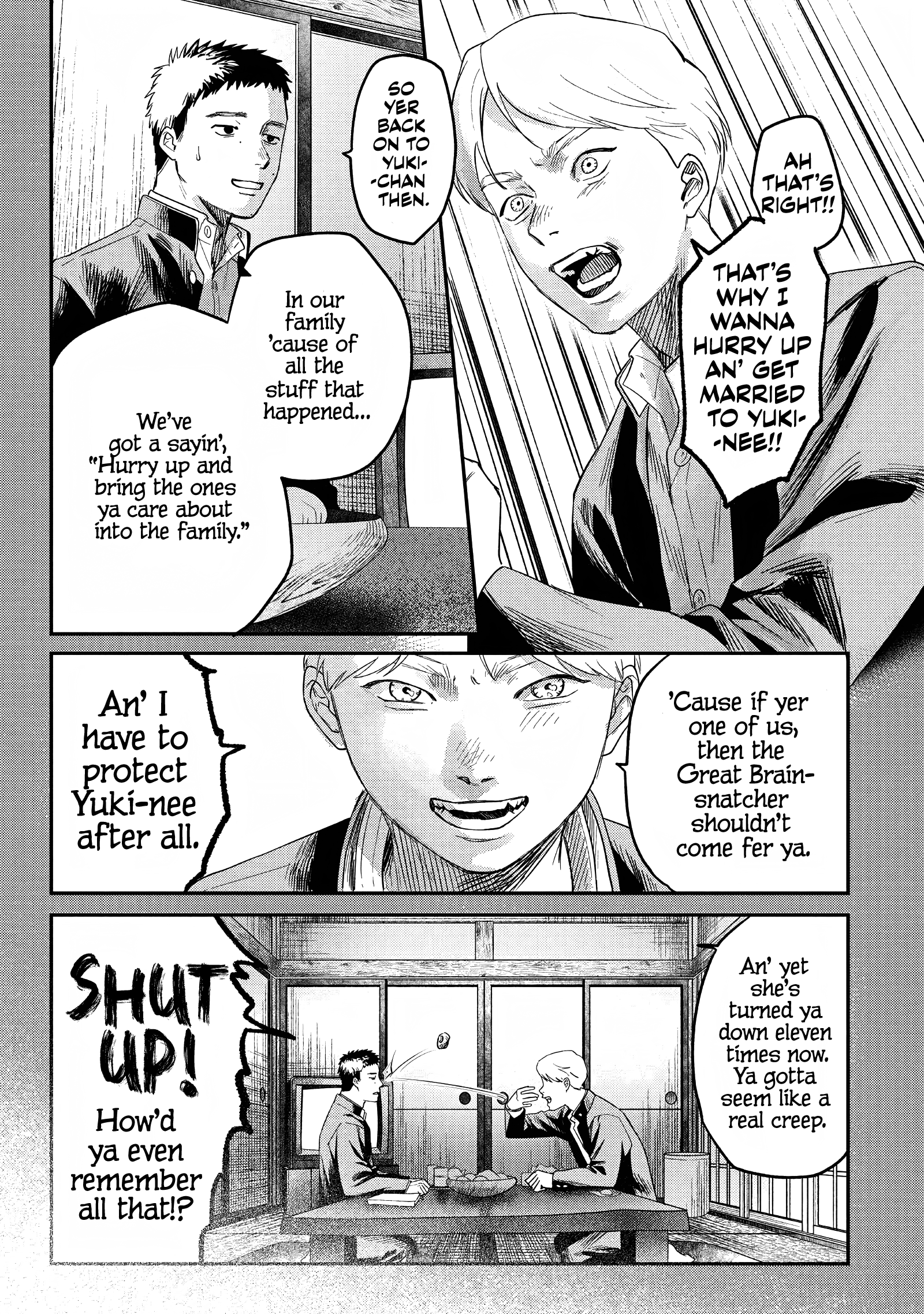 Read The Summer Hikaru Died EN Manga Online