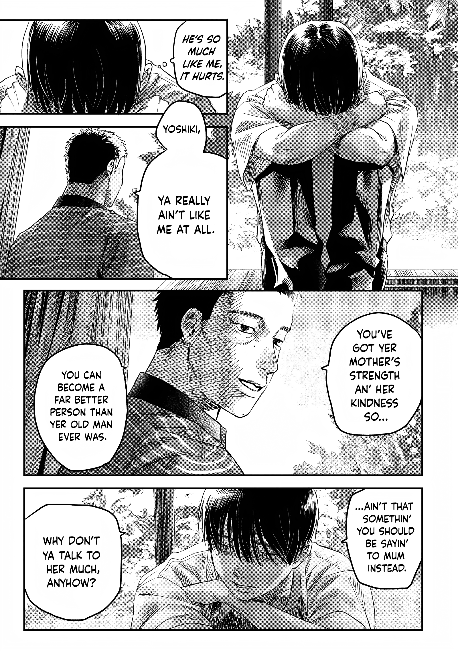 Read The Summer Hikaru Died EN Manga Online