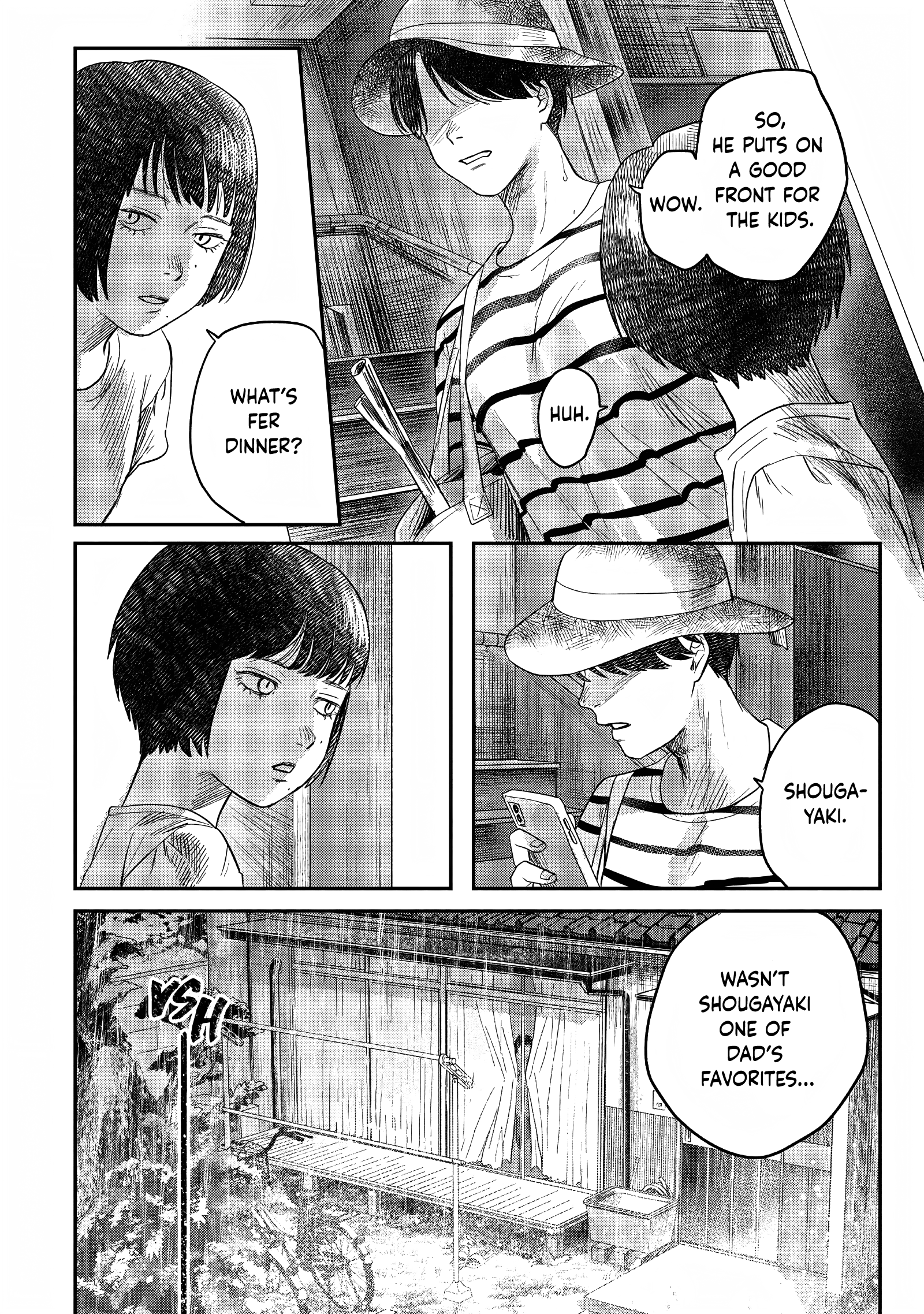 Read The Summer Hikaru Died EN Manga Online