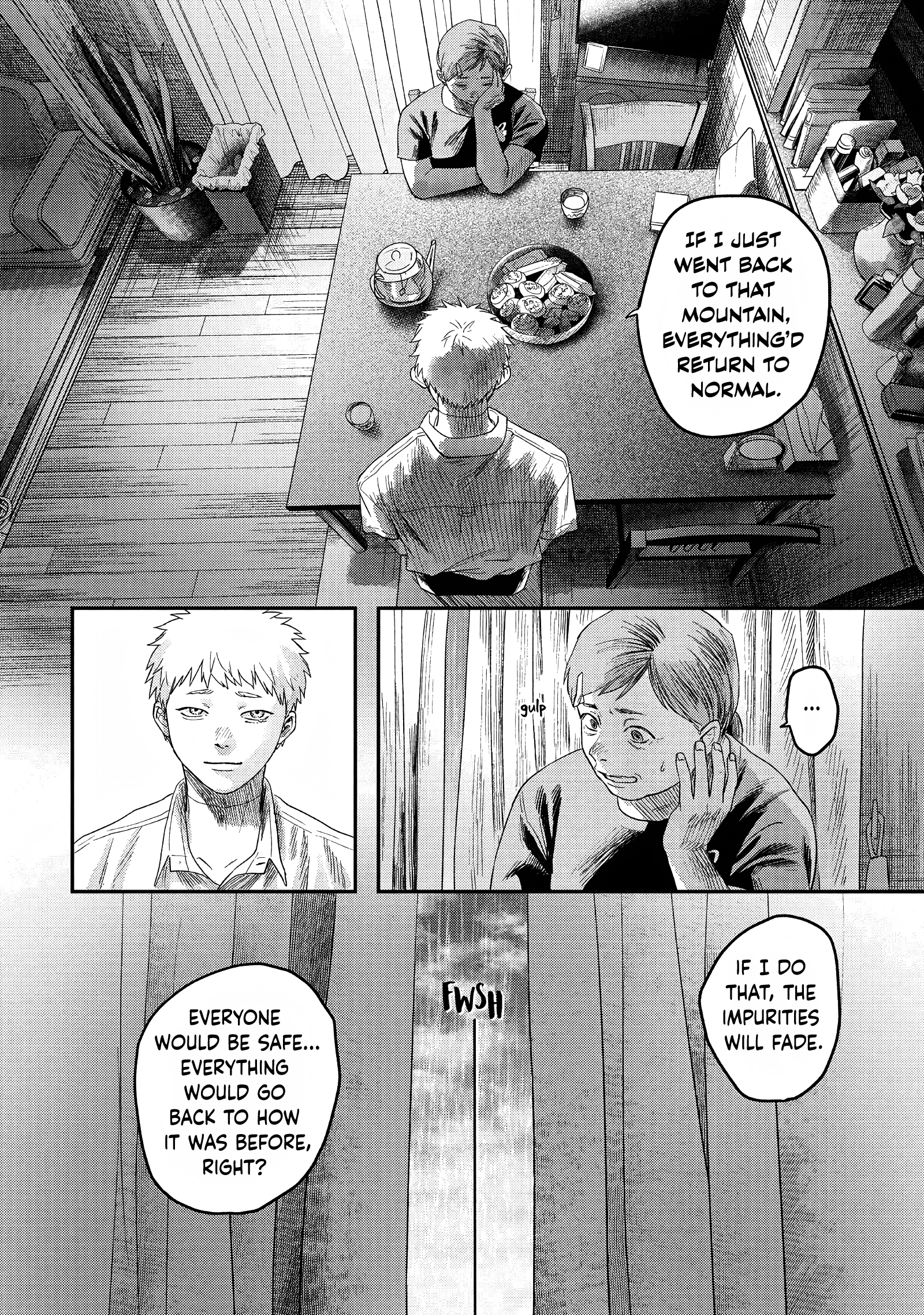 Read The Summer Hikaru Died EN Manga Online
