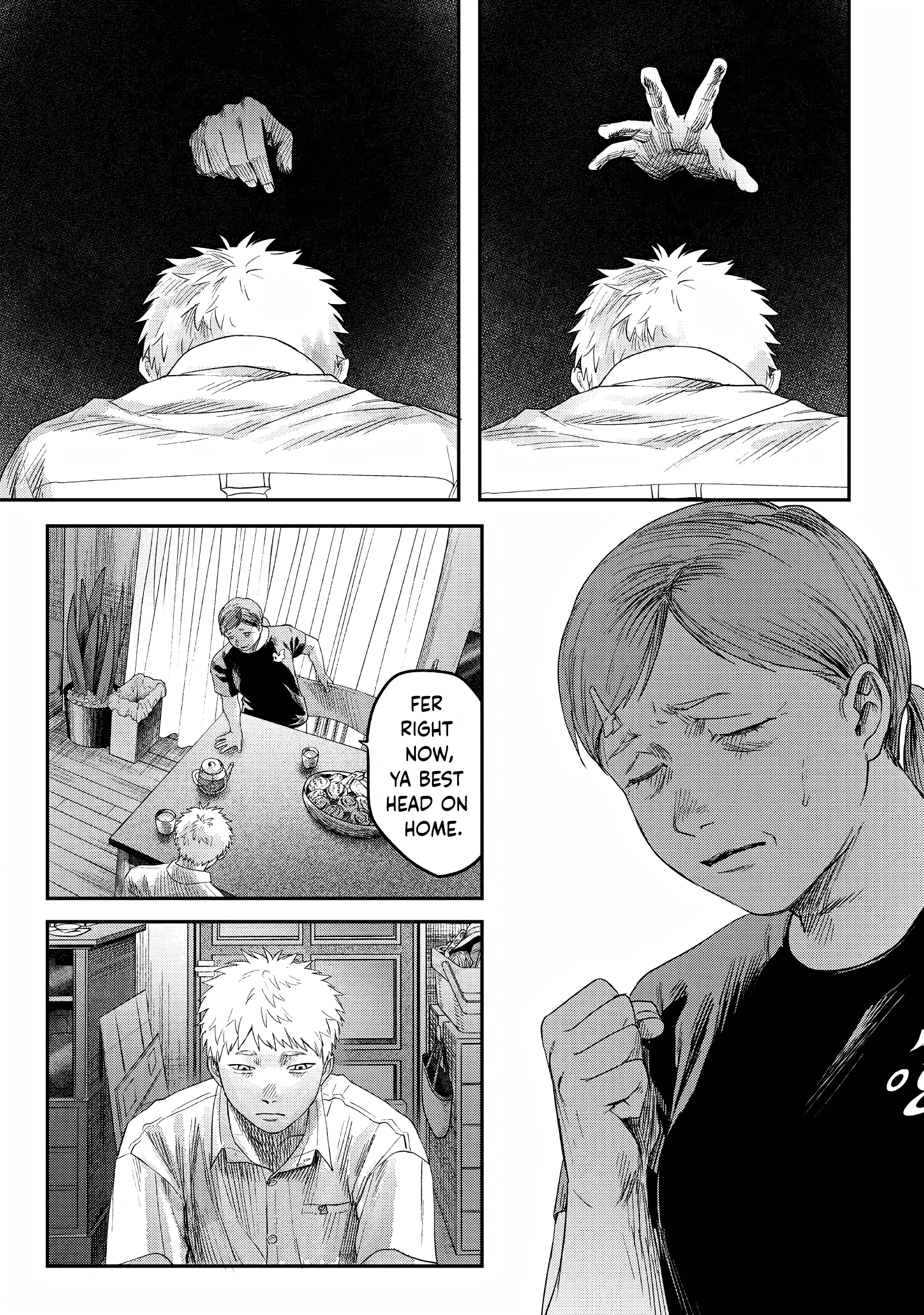 Read The Summer Hikaru Died EN Manga Online