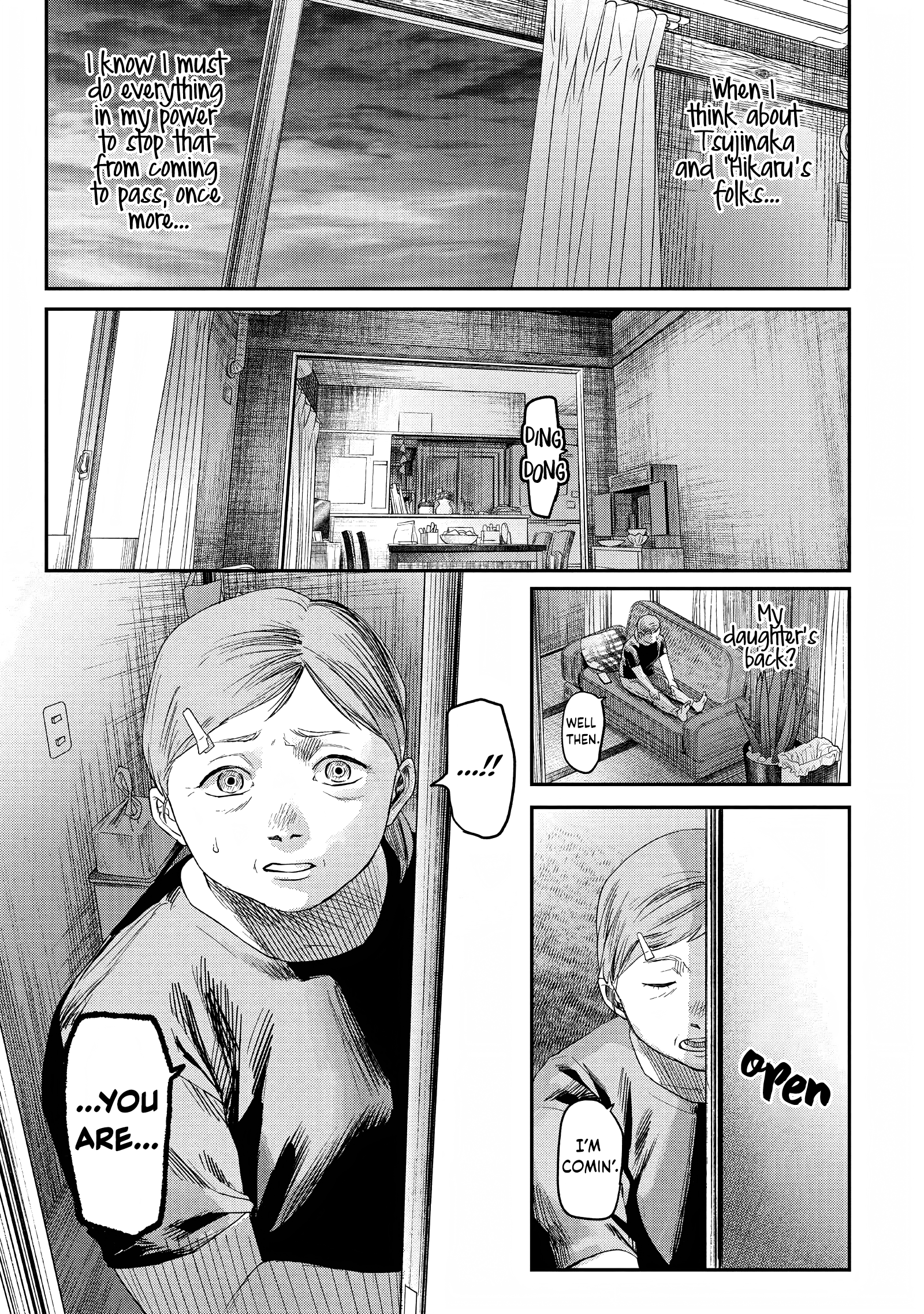 Read The Summer Hikaru Died EN Manga Online
