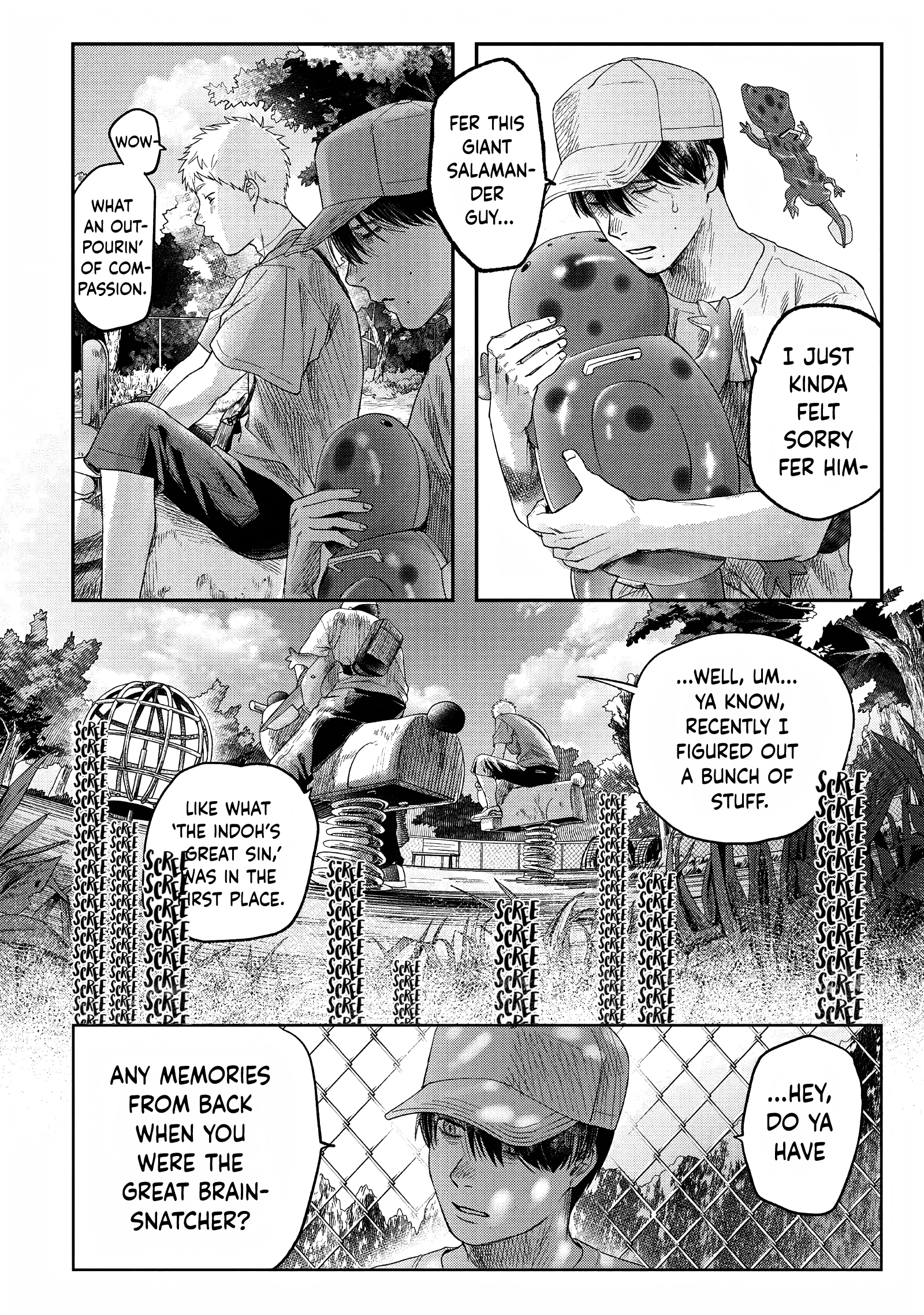 Read The Summer Hikaru Died EN Manga Online