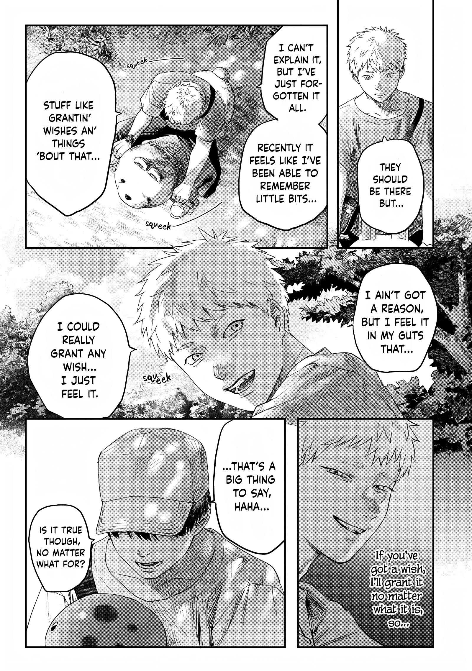Read The Summer Hikaru Died EN Manga Online