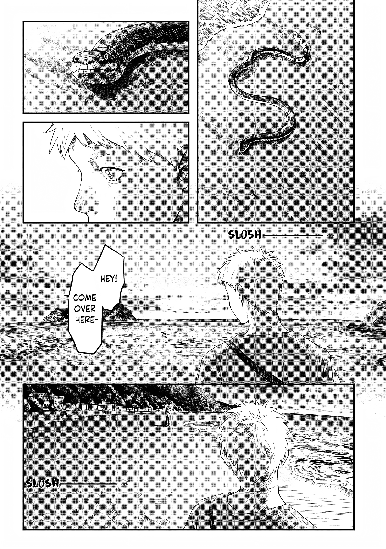 Read The Summer Hikaru Died EN Manga Online