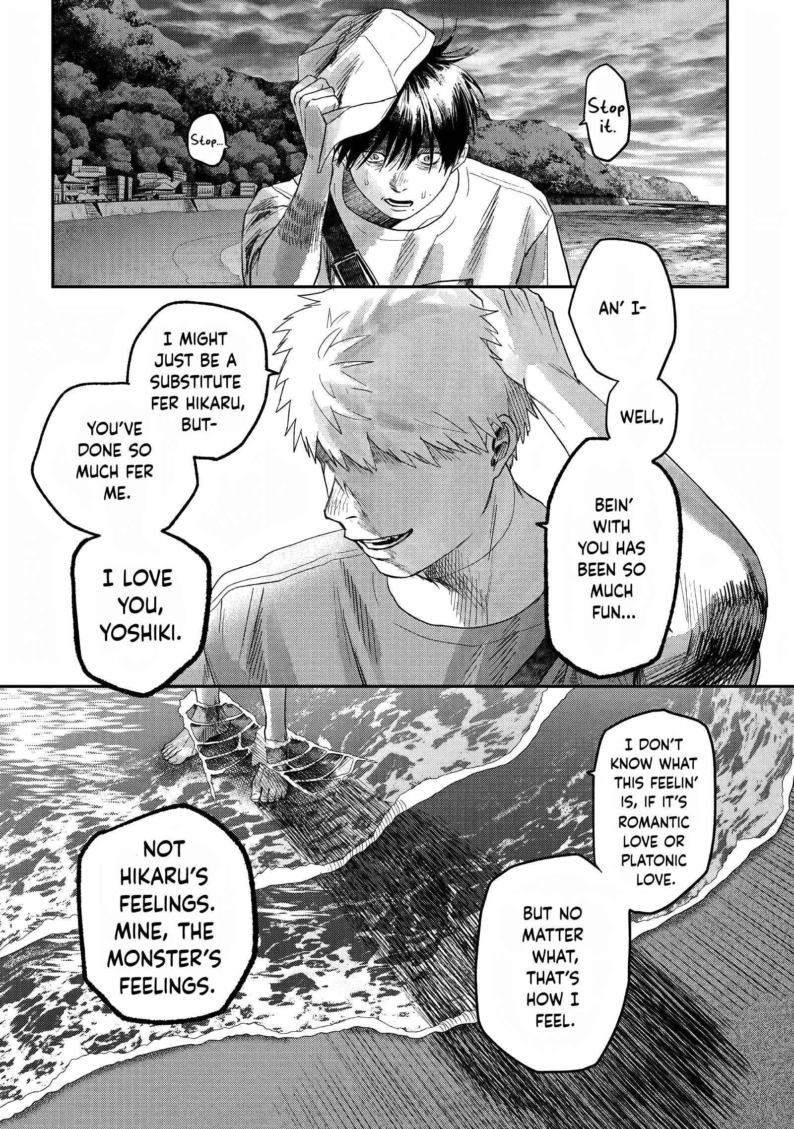 Read The Summer Hikaru Died EN Manga Online