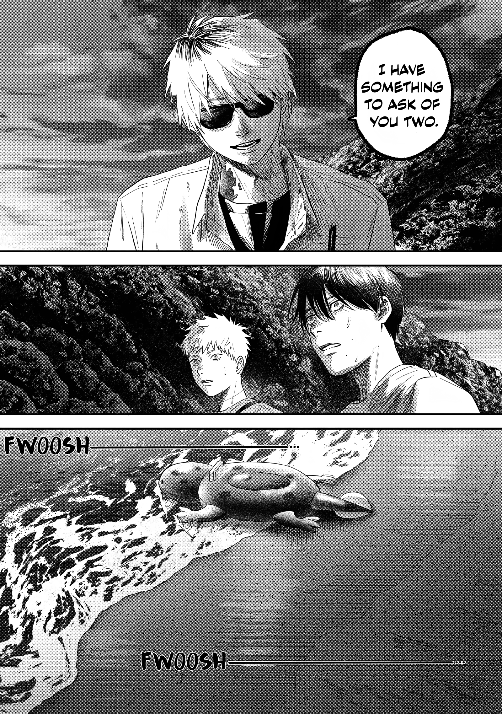 Read The Summer Hikaru Died EN Manga Online