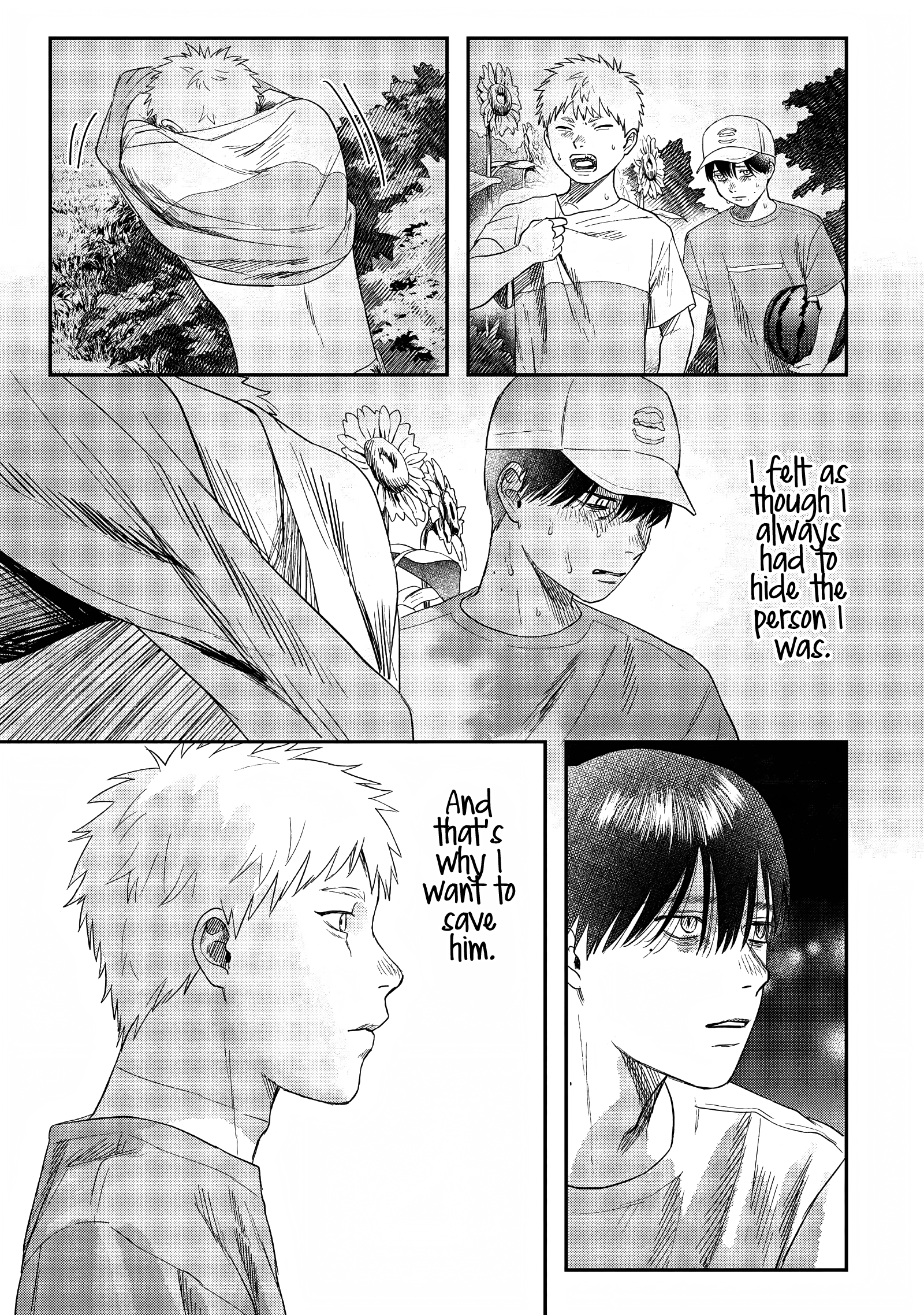 Read The Summer Hikaru Died EN Manga Online