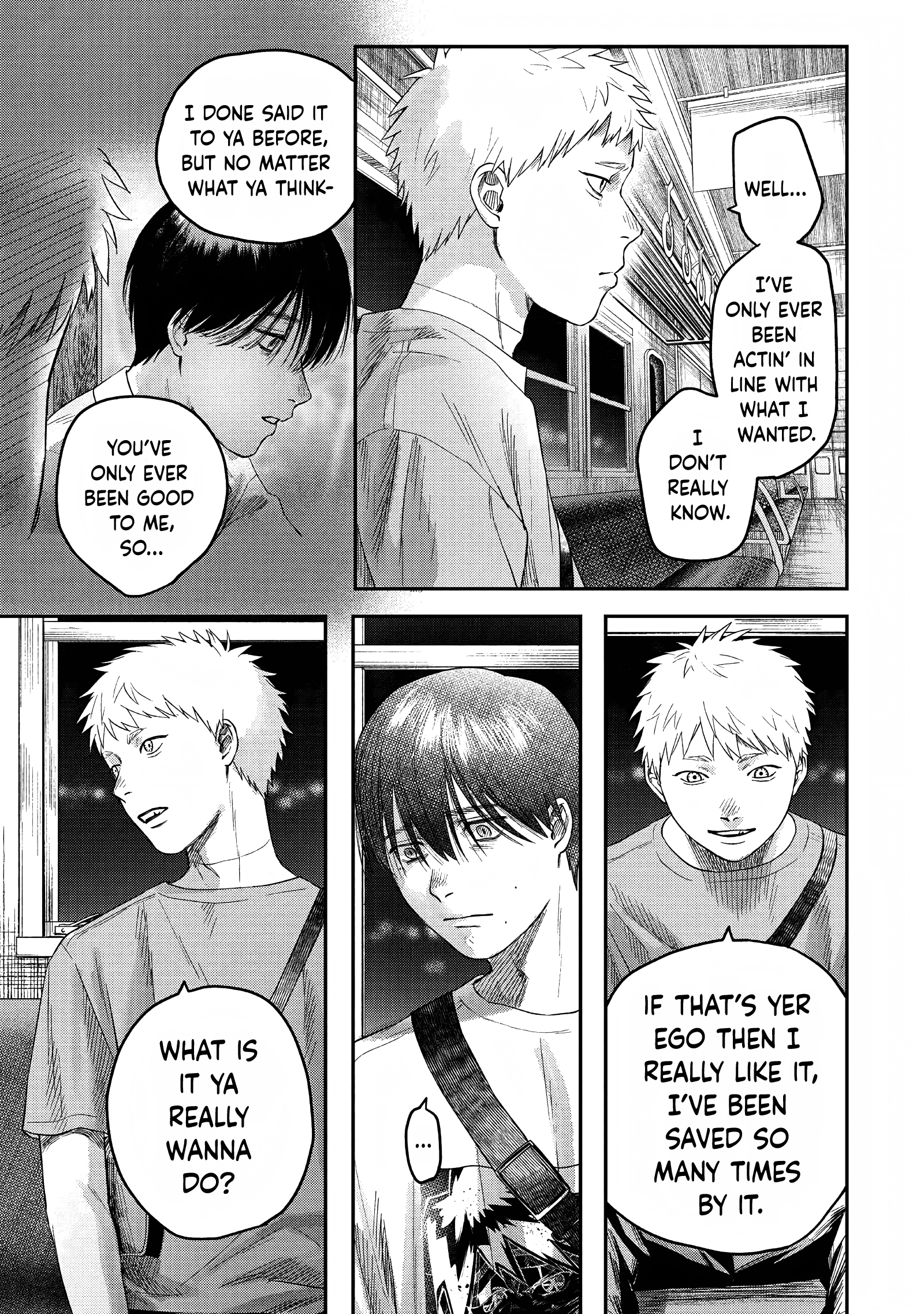 Read The Summer Hikaru Died EN Manga Online