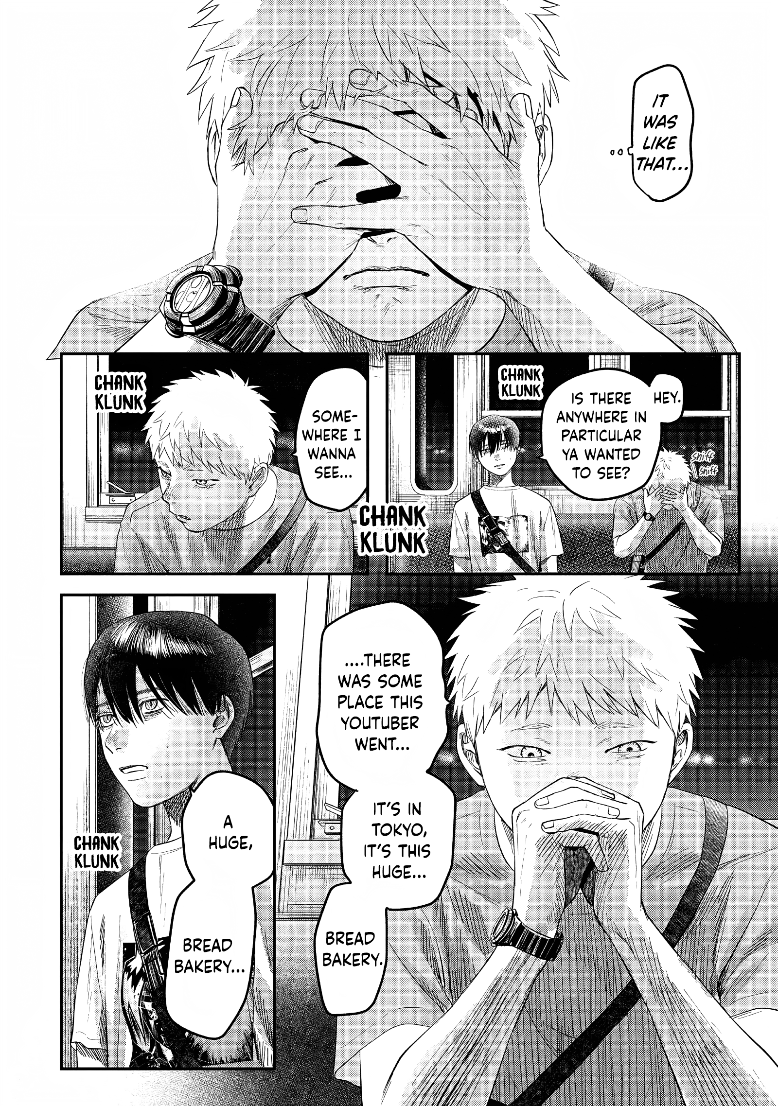 Read The Summer Hikaru Died EN Manga Online