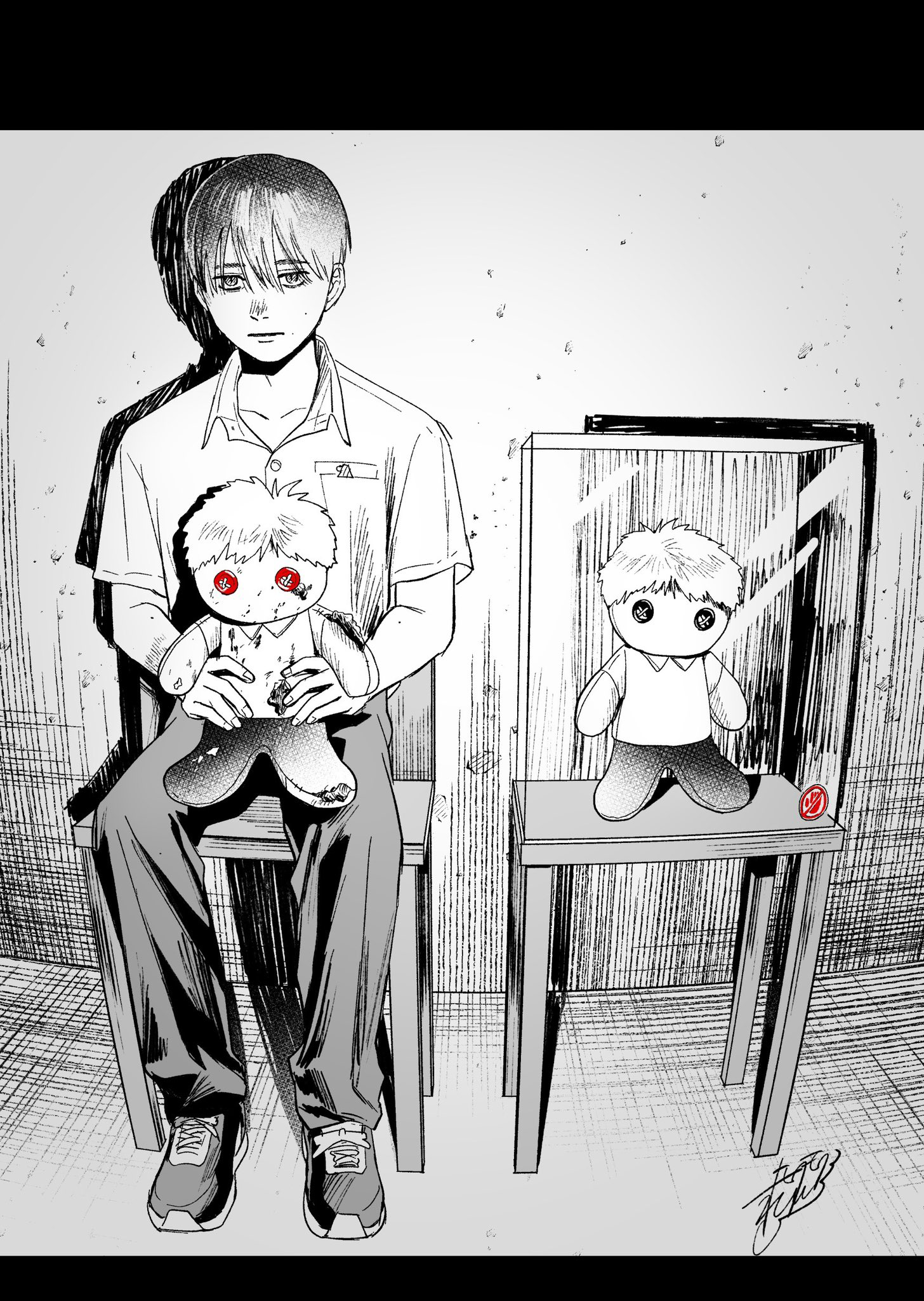 Read The Summer Hikaru Died EN Manga Online