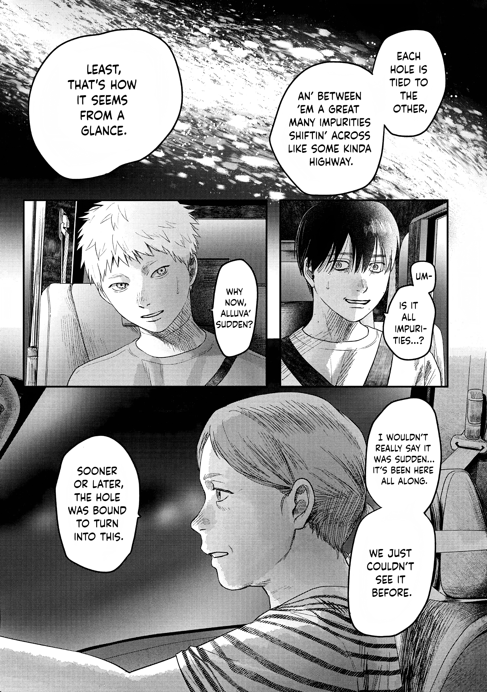 Read The Summer Hikaru Died EN Manga Online
