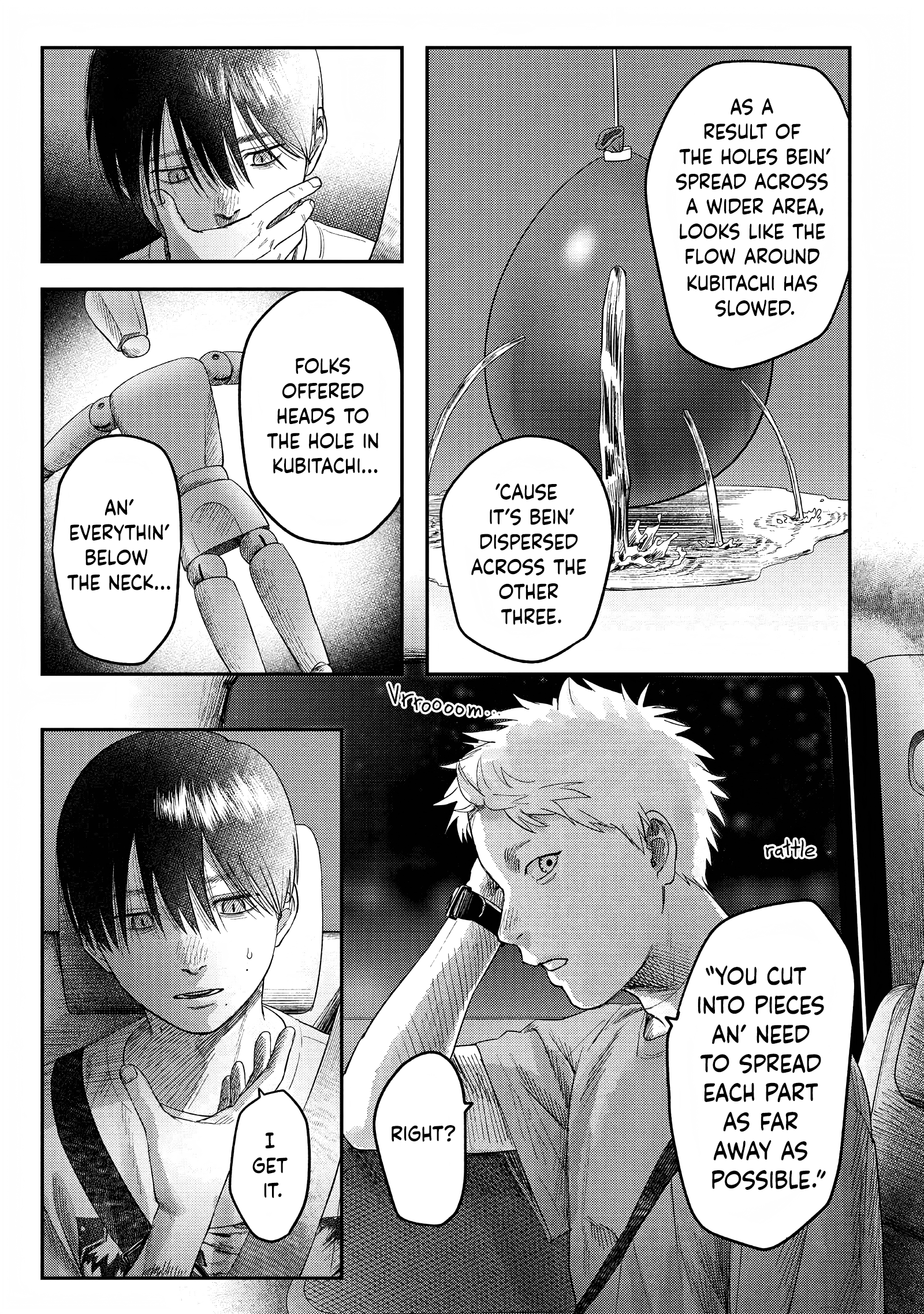 Read The Summer Hikaru Died EN Manga Online