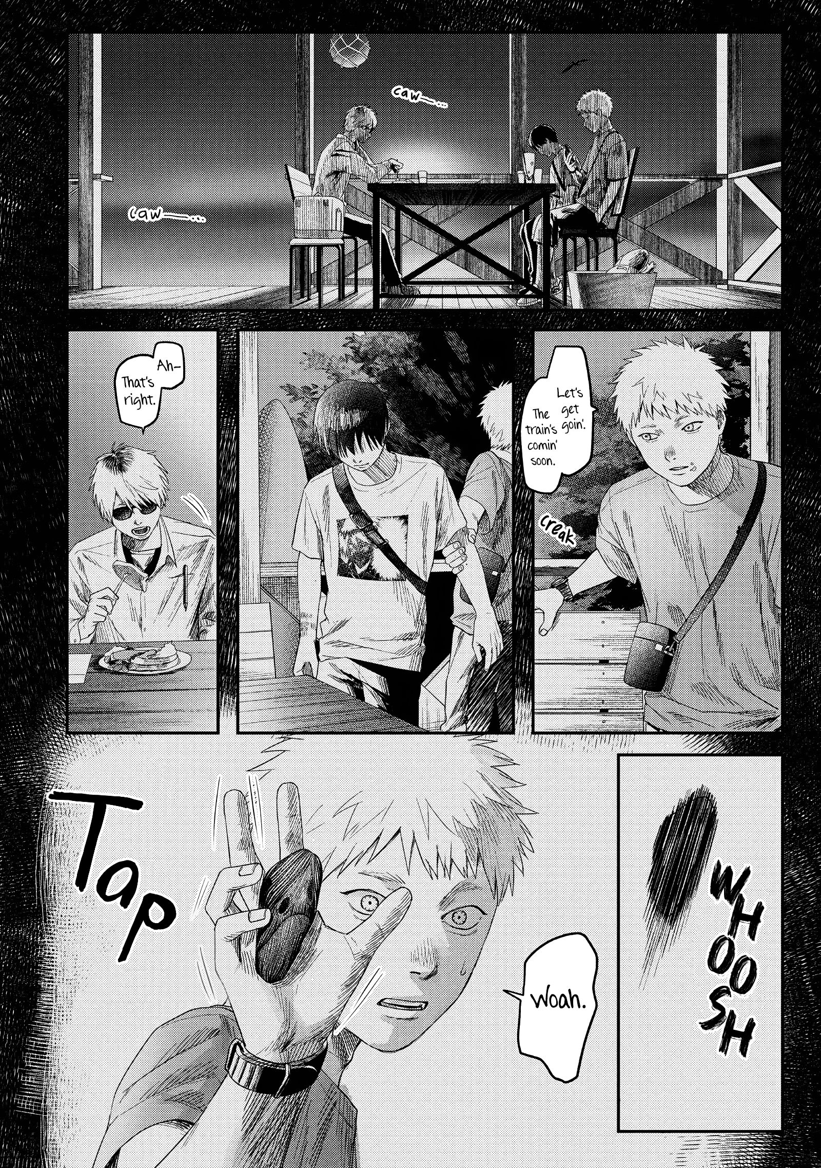 Read The Summer Hikaru Died EN Manga Online
