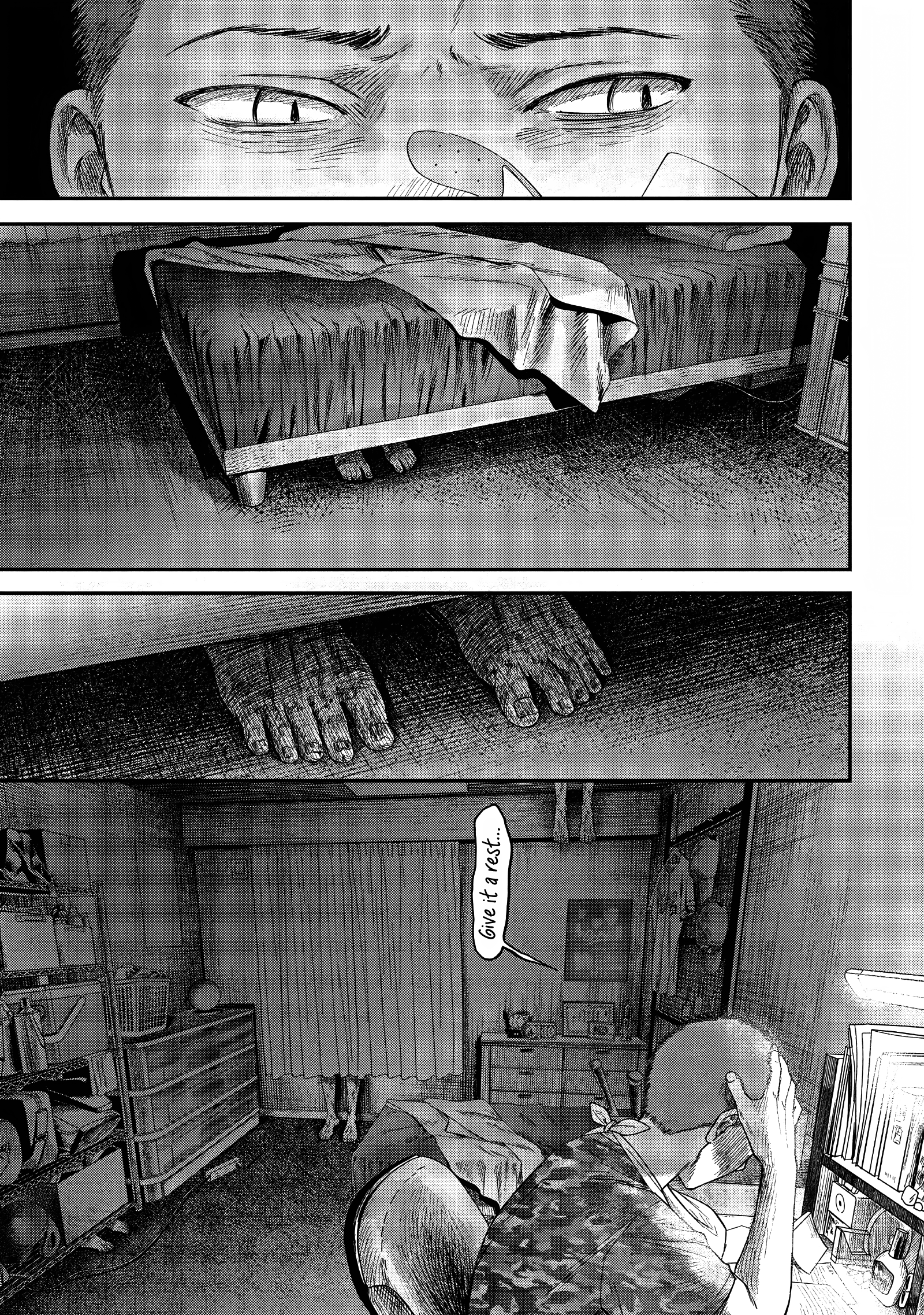 Read The Summer Hikaru Died EN Manga Online