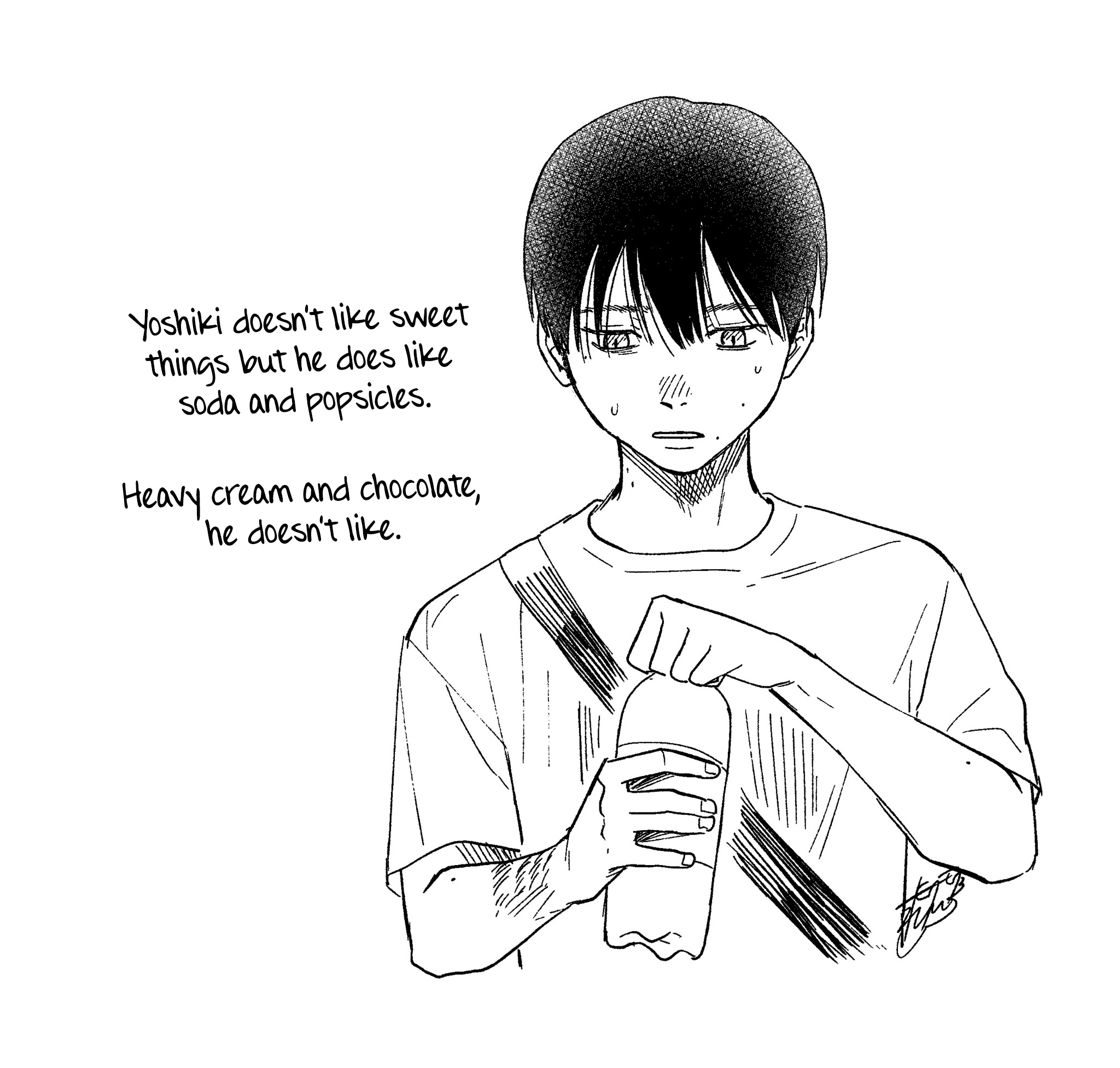 Read The Summer Hikaru Died EN Manga Online