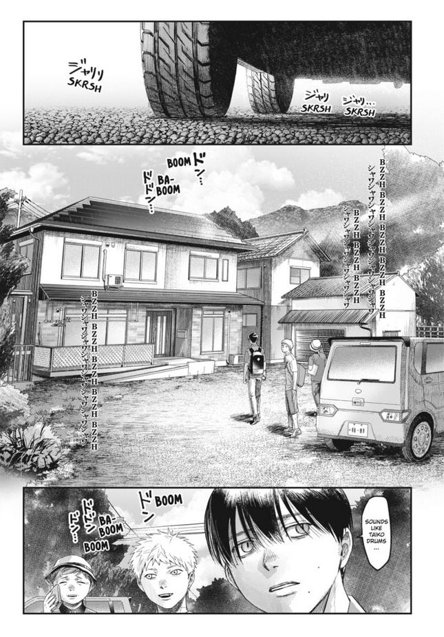 Read The Summer Hikaru Died EN Manga Online
