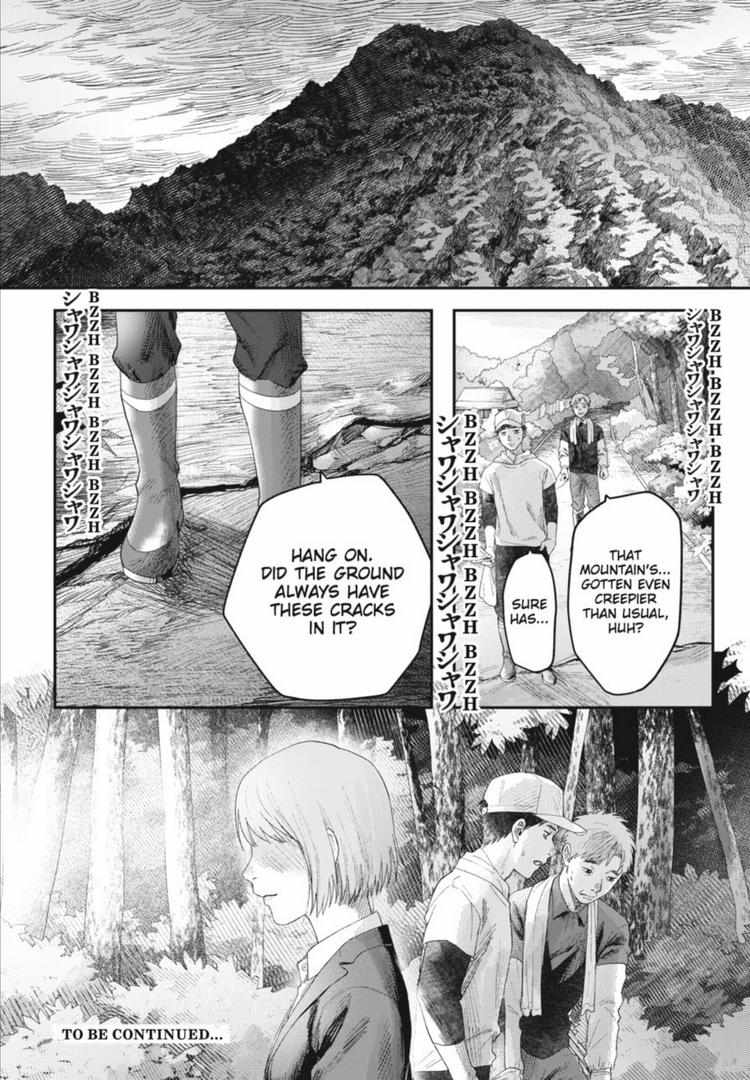 Read The Summer Hikaru Died EN Manga Online