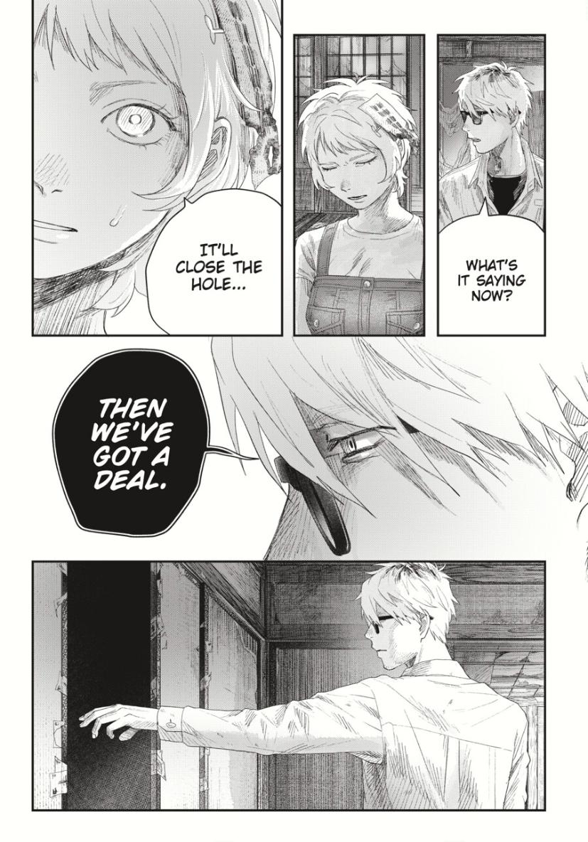 Read The Summer Hikaru Died EN Manga Online