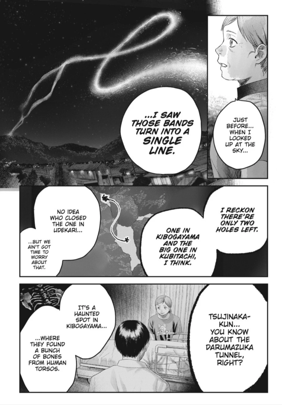 Read The Summer Hikaru Died EN Manga Online