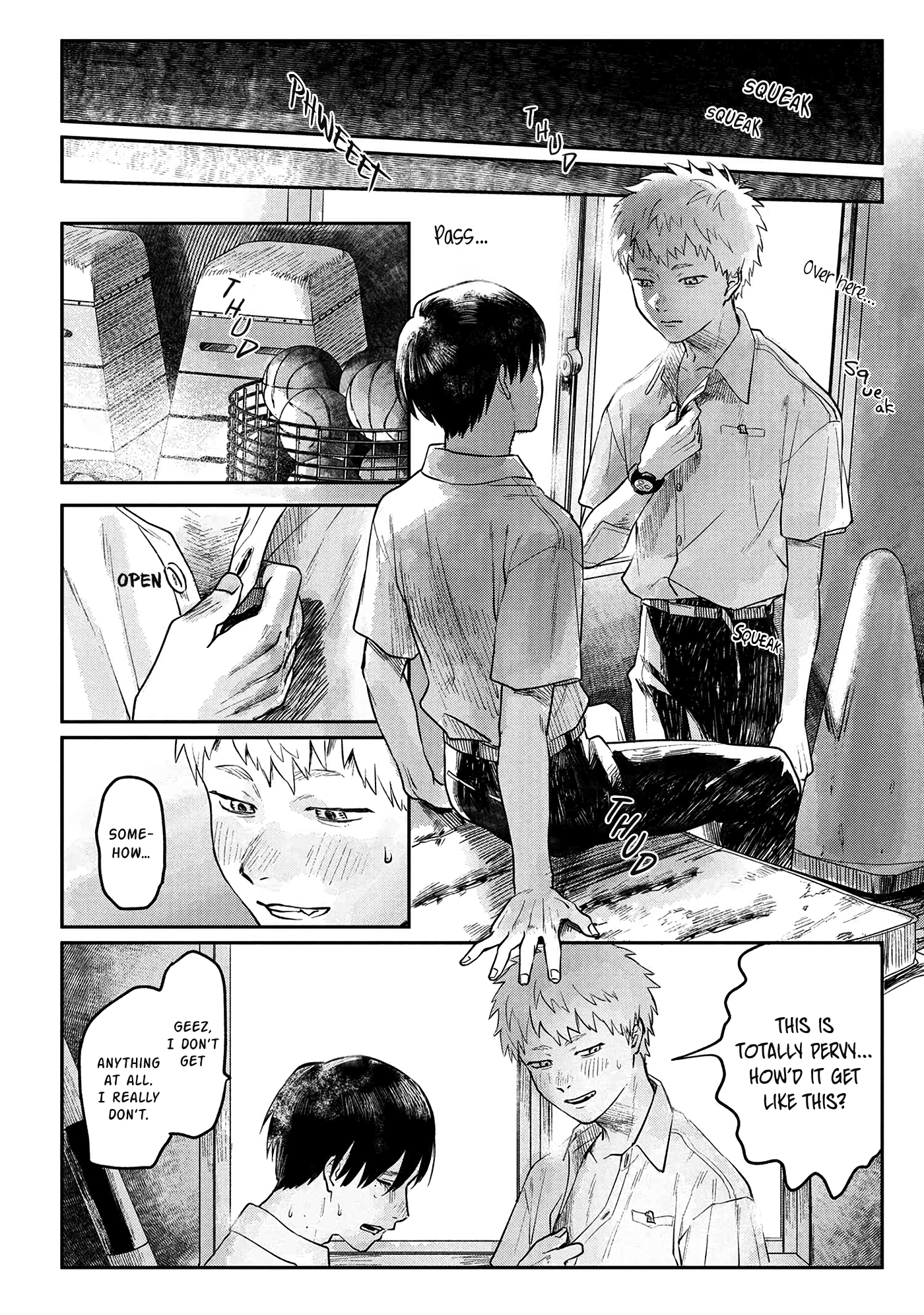 Read The Summer Hikaru Died EN Manga Online