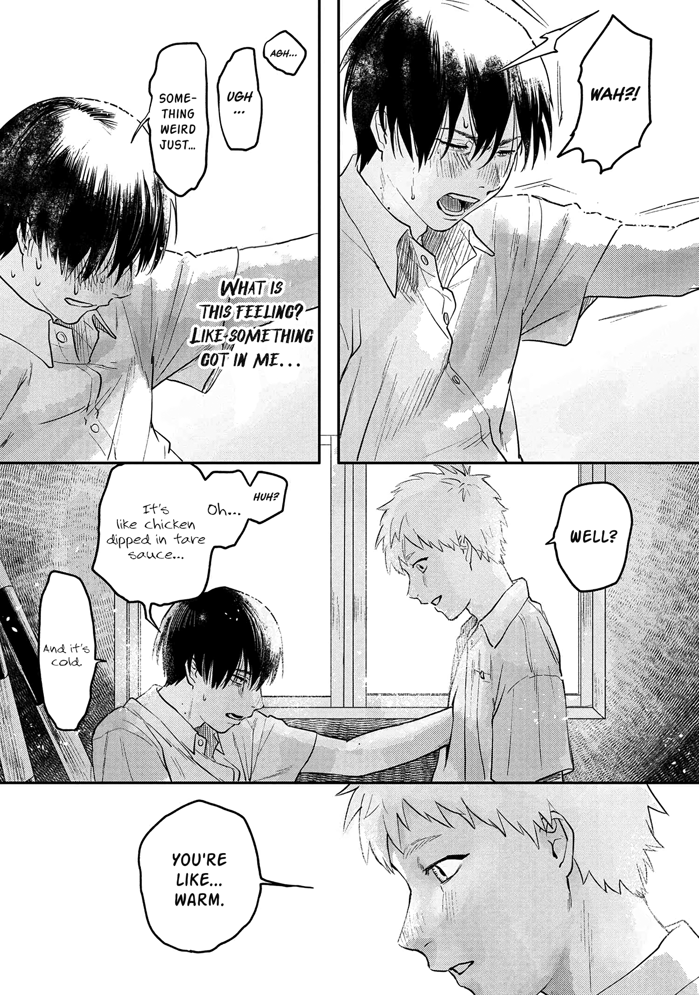 Read The Summer Hikaru Died EN Manga Online