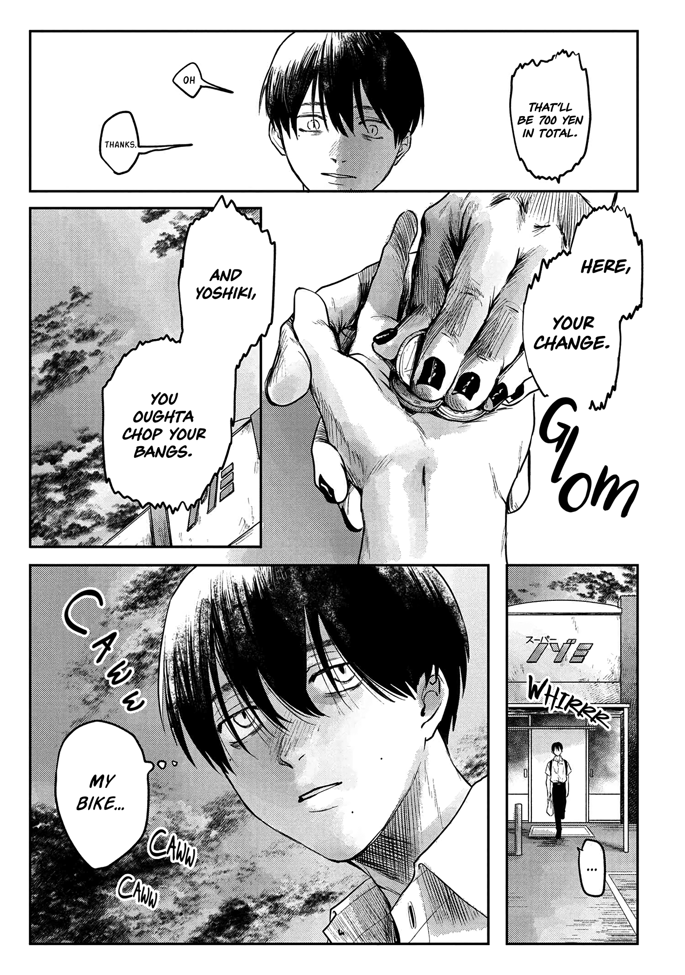 Read The Summer Hikaru Died EN Manga Online