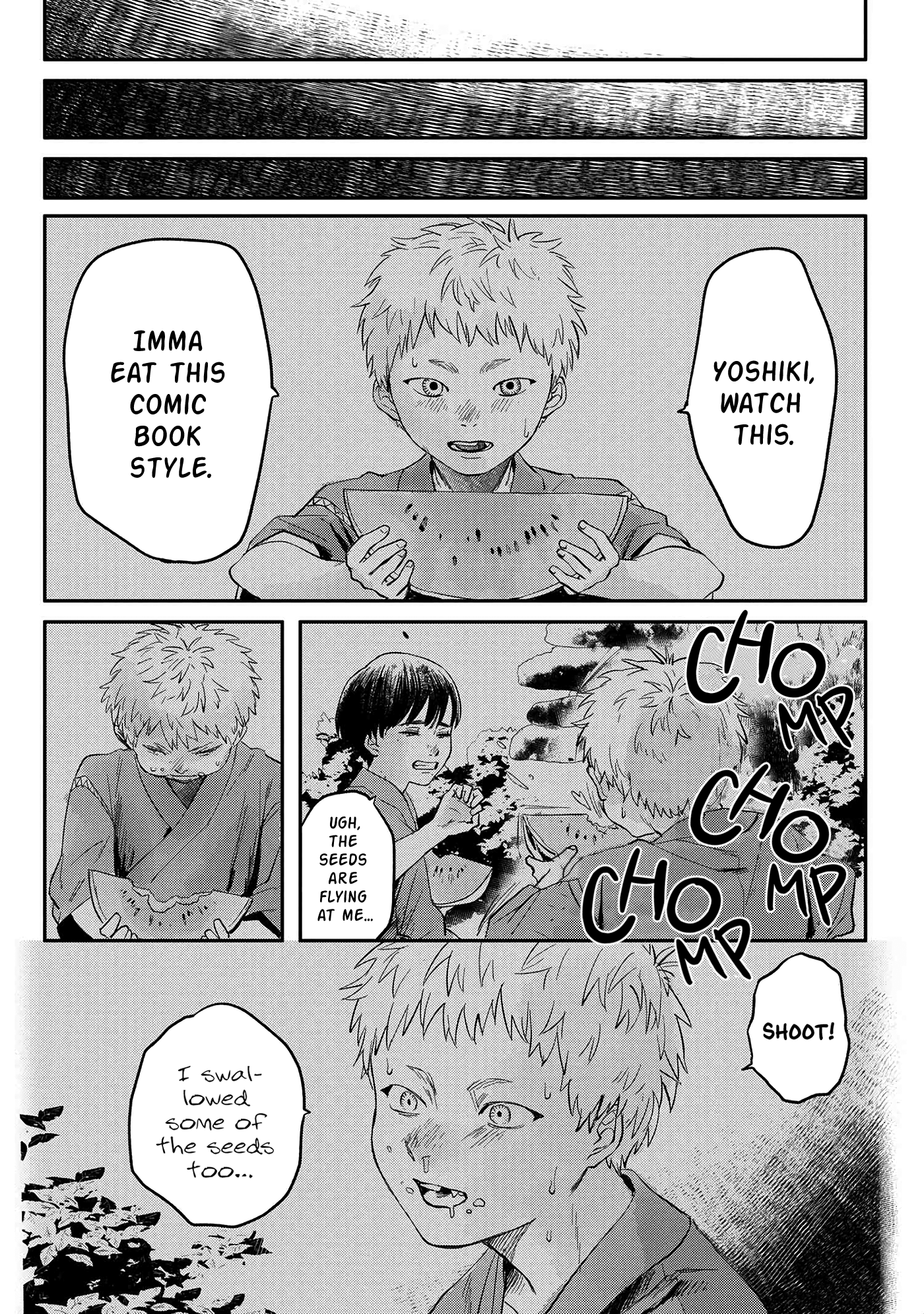 Read The Summer Hikaru Died EN Manga Online